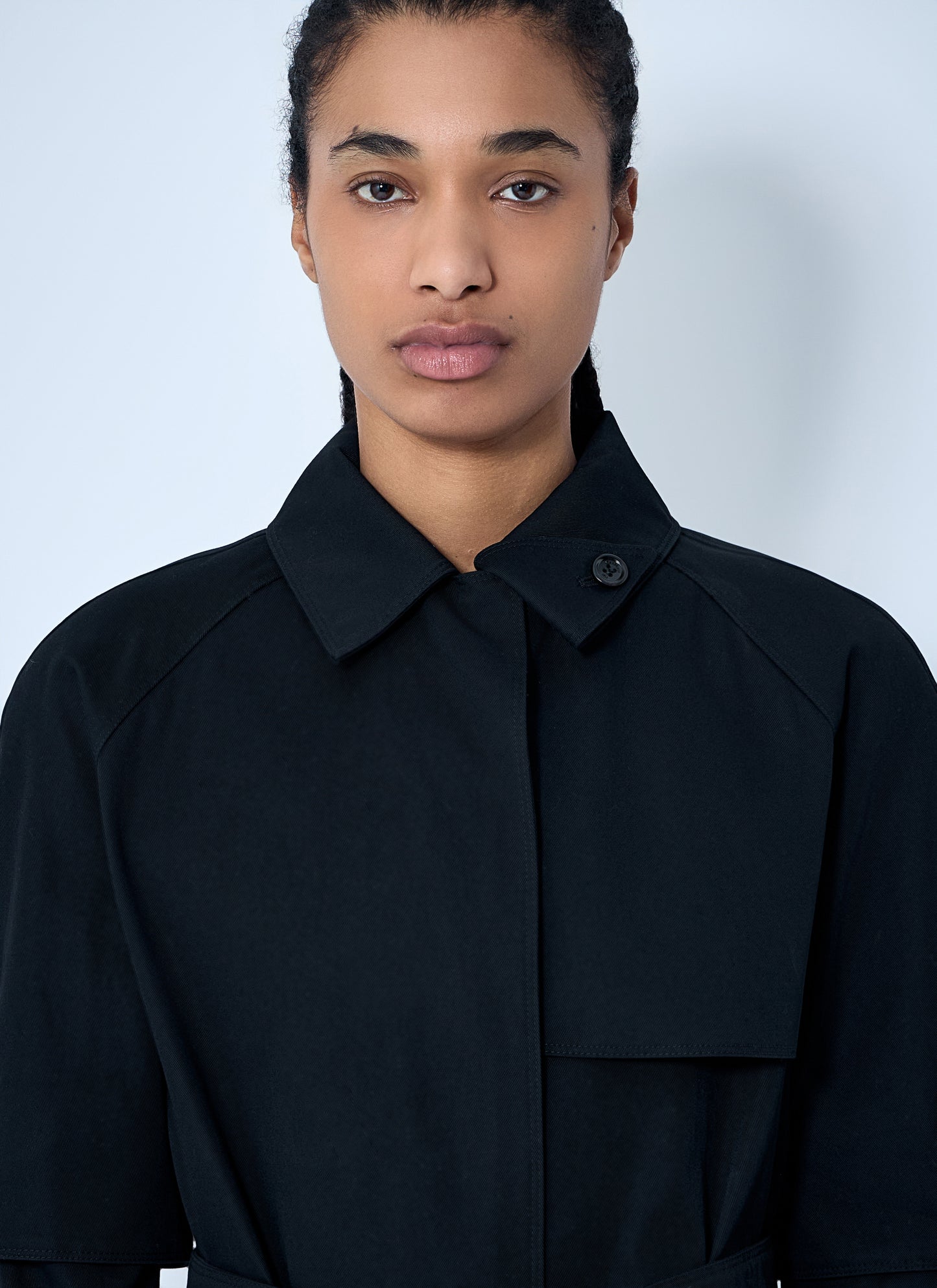 Max Mara Women Heavy-Duty Trench Coat MAX MARA