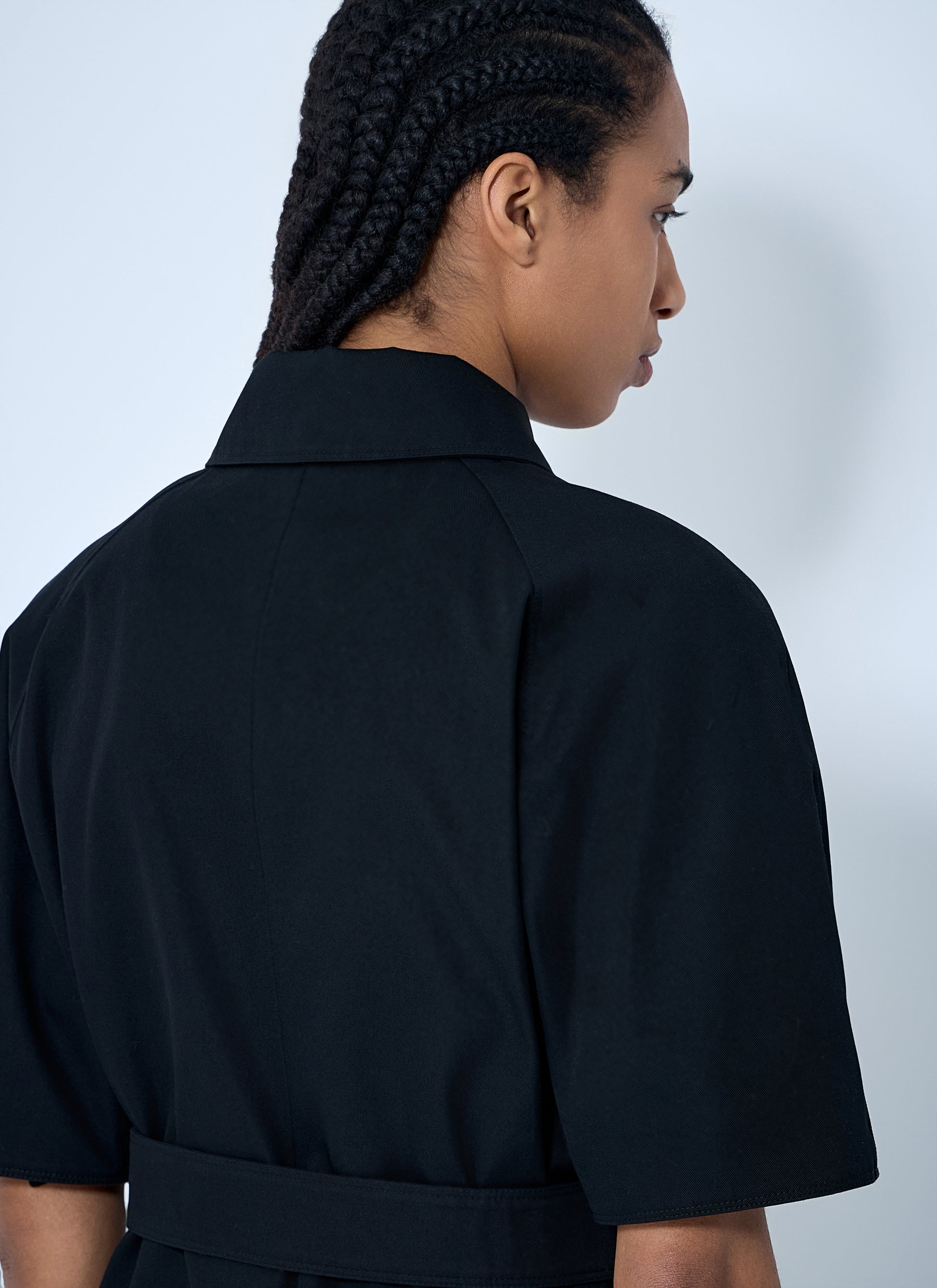 Max Mara Women Heavy-Duty Trench Coat MAX MARA