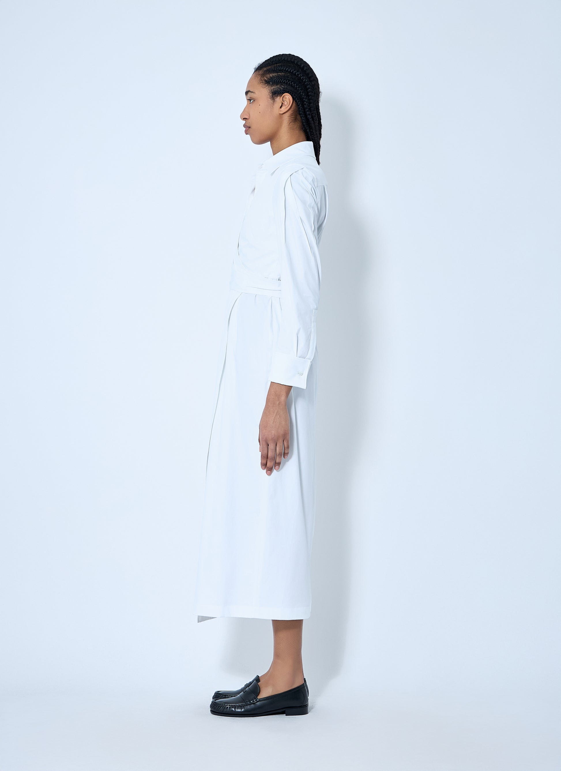Max Mara Women Poplin Shirt Dress MAX MARA