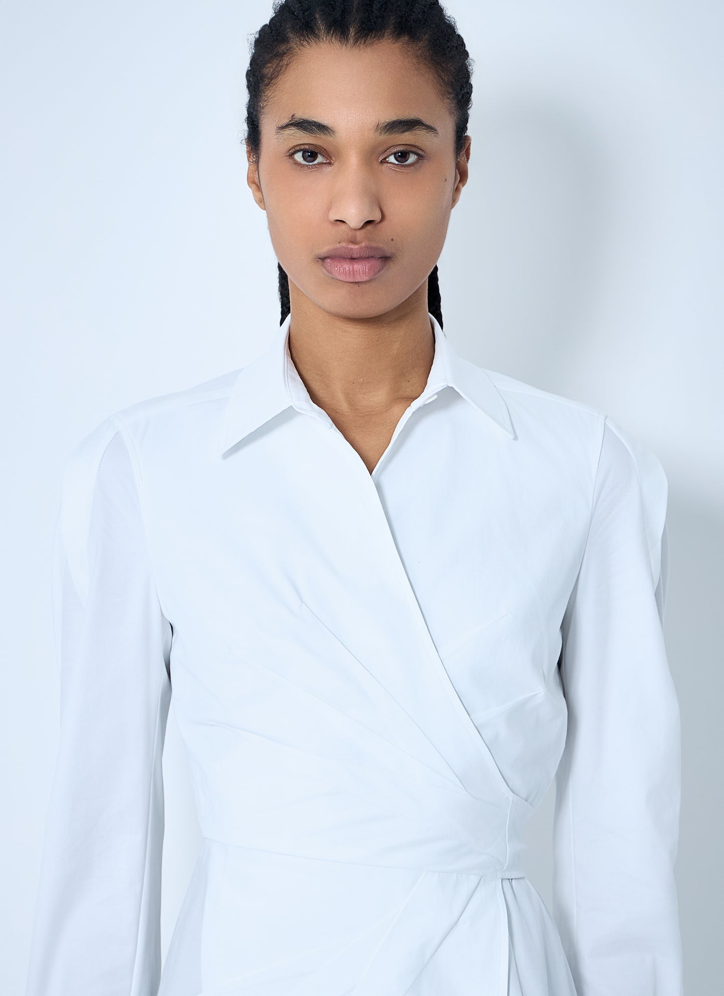 Max Mara Women Poplin Shirt Dress MAX MARA