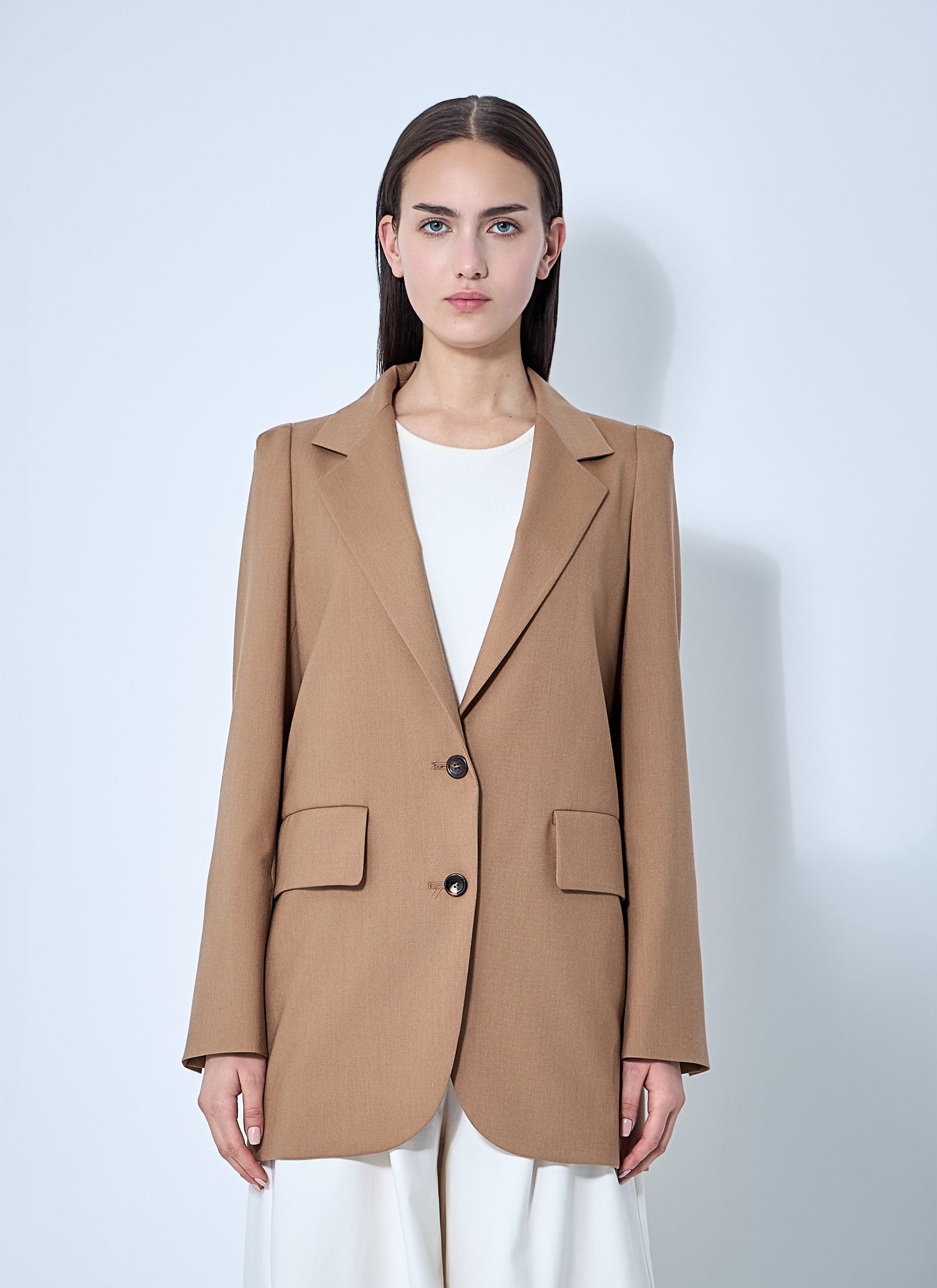 Max Mara Women Single-Breasted Blazer MAX MARA
