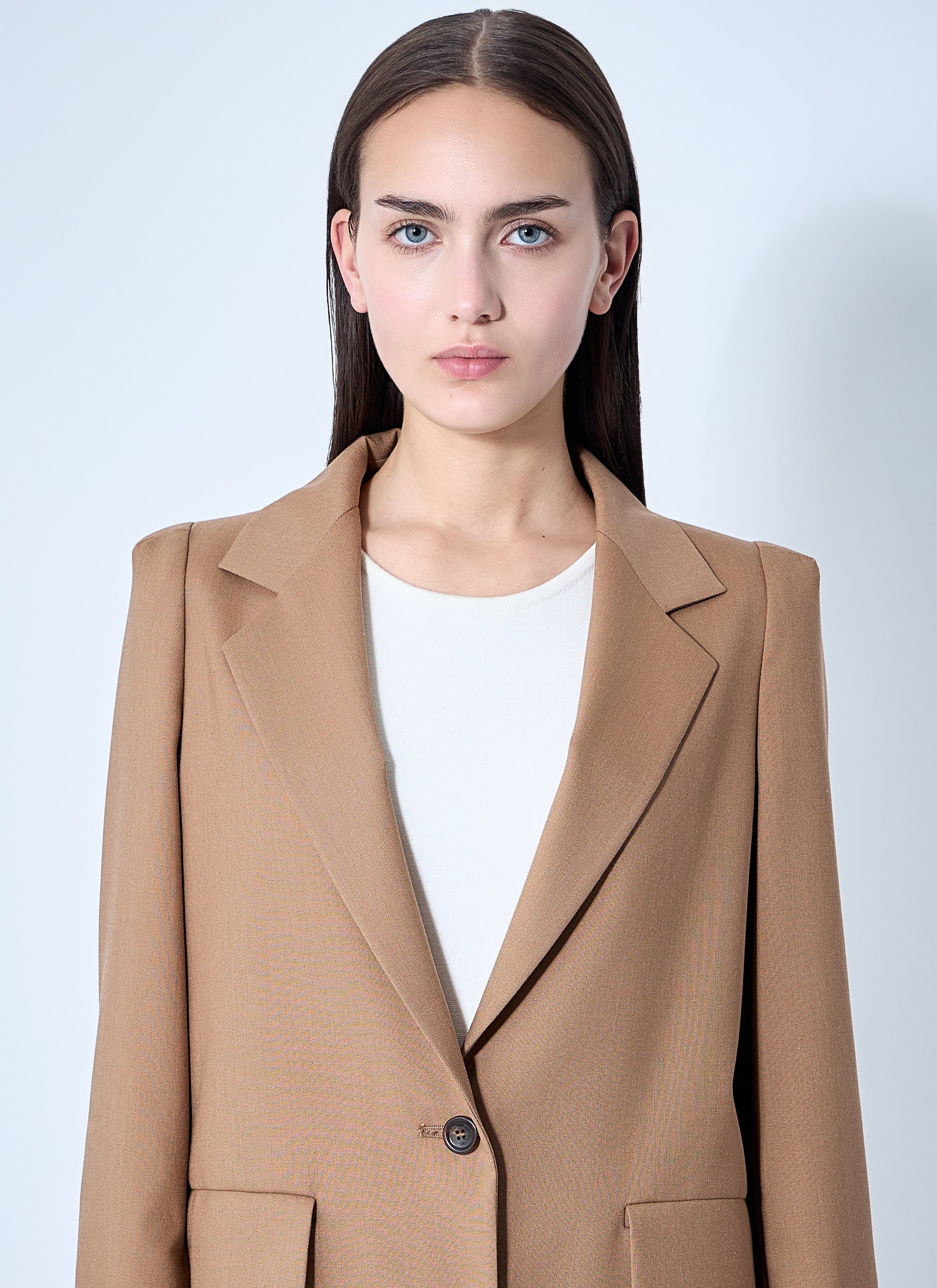 Max Mara Women Single-Breasted Blazer MAX MARA