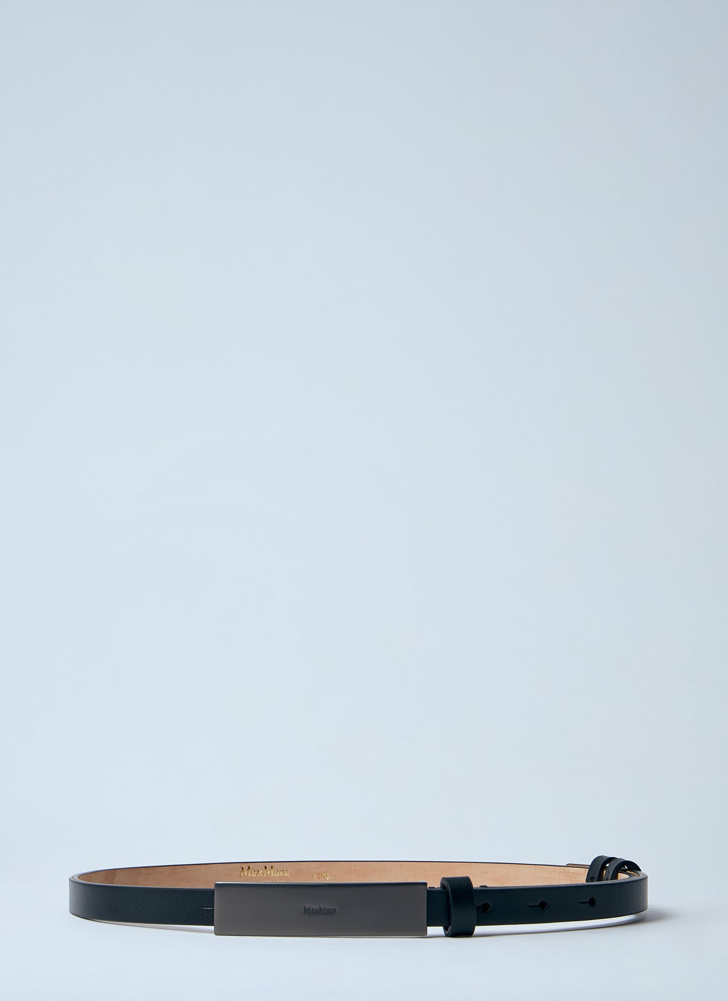 Max Mara Women Logo Plaque Belt MAX MARA