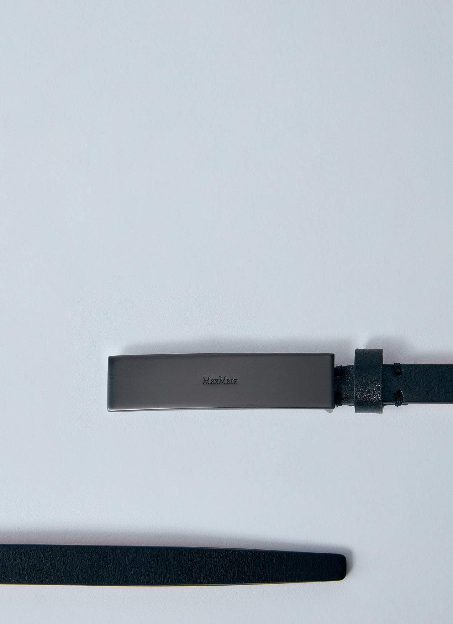Max Mara Women Logo Plaque Belt MAX MARA