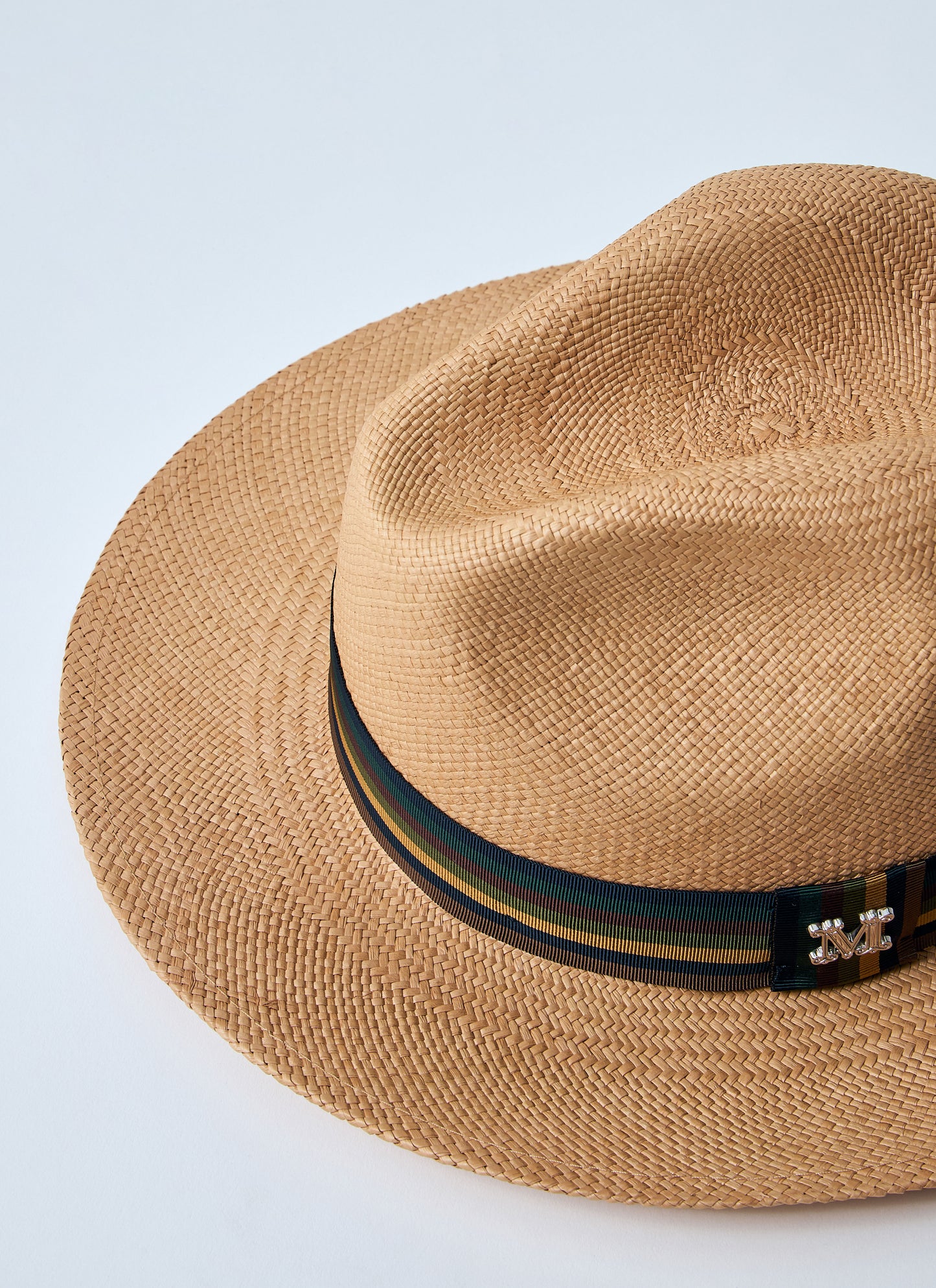 Max Mara Women Paper Yarn Hat MAX MARA