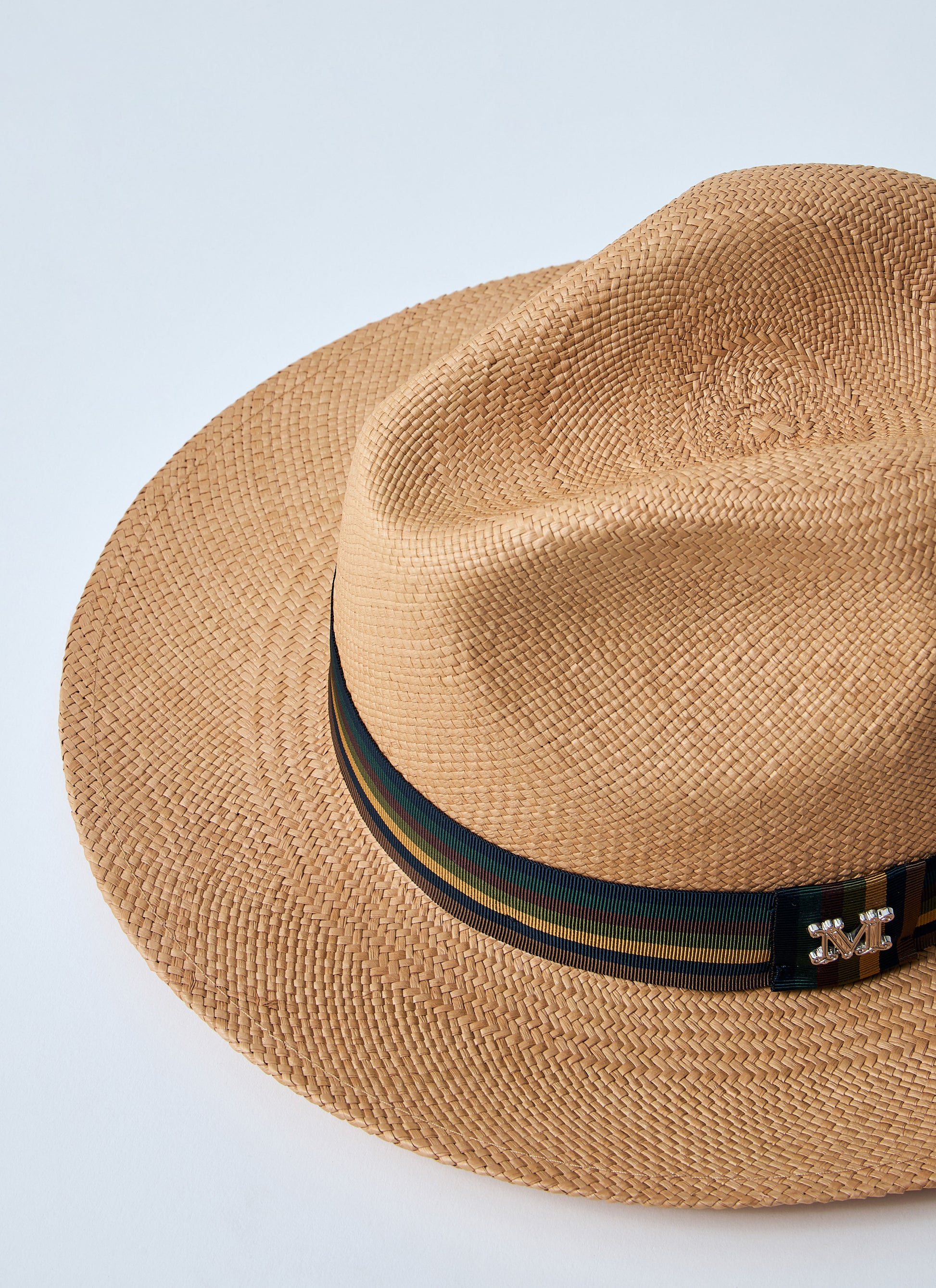 Max Mara Women Paper Yarn Hat MAX MARA
