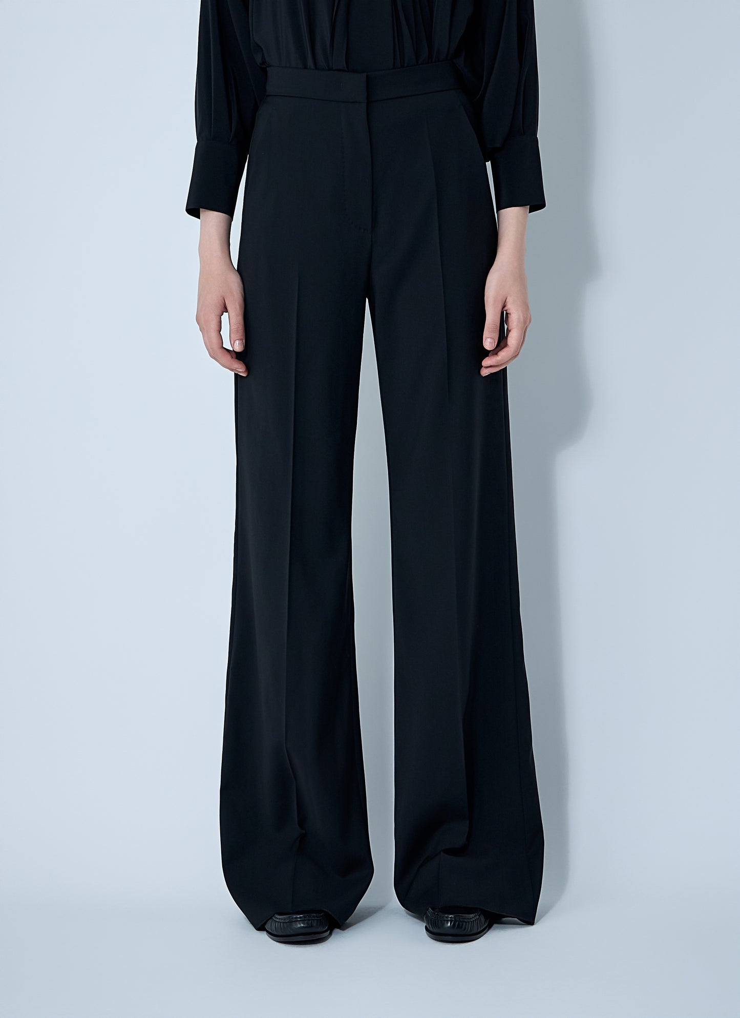 Max Mara Women Tailored Wool Pants MAX MARA