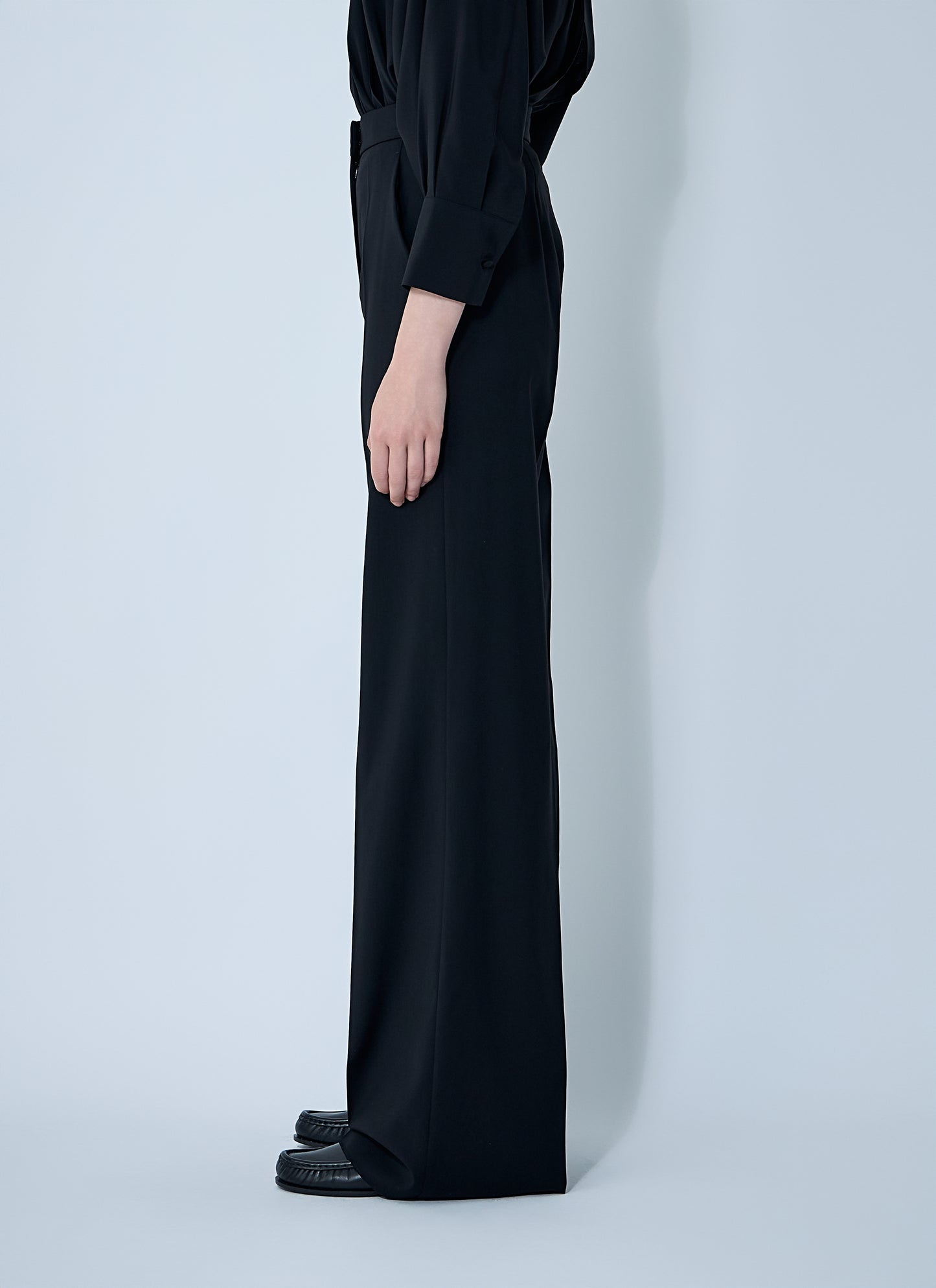 Max Mara Women Tailored Wool Pants MAX MARA