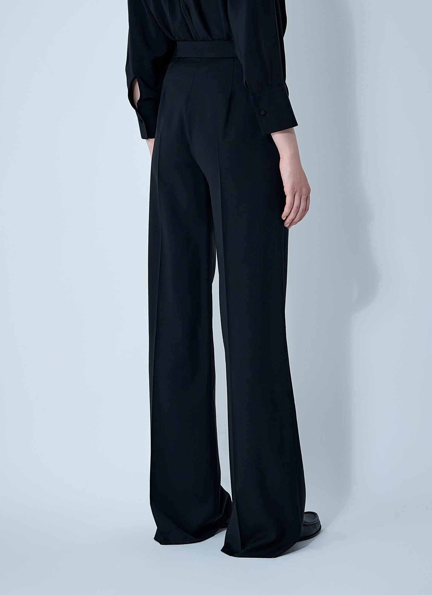Max Mara Women Tailored Wool Pants MAX MARA