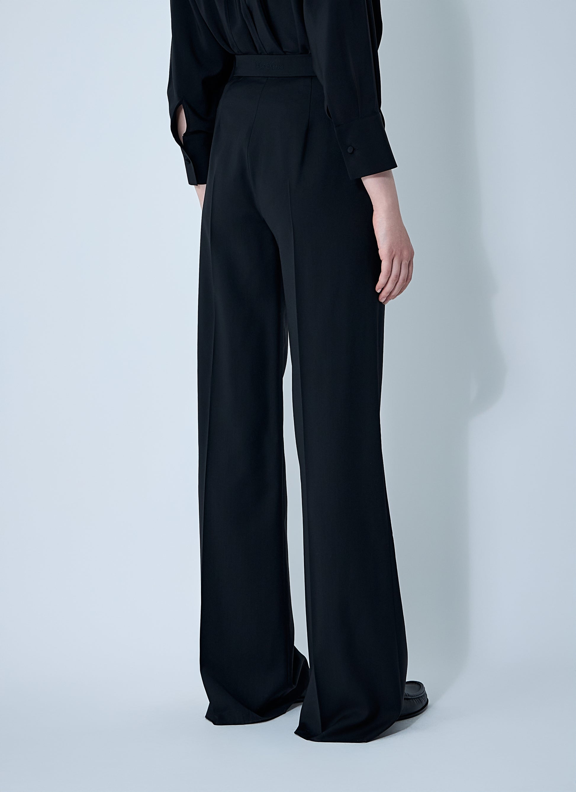 Max Mara Women Tailored Wool Pants MAX MARA