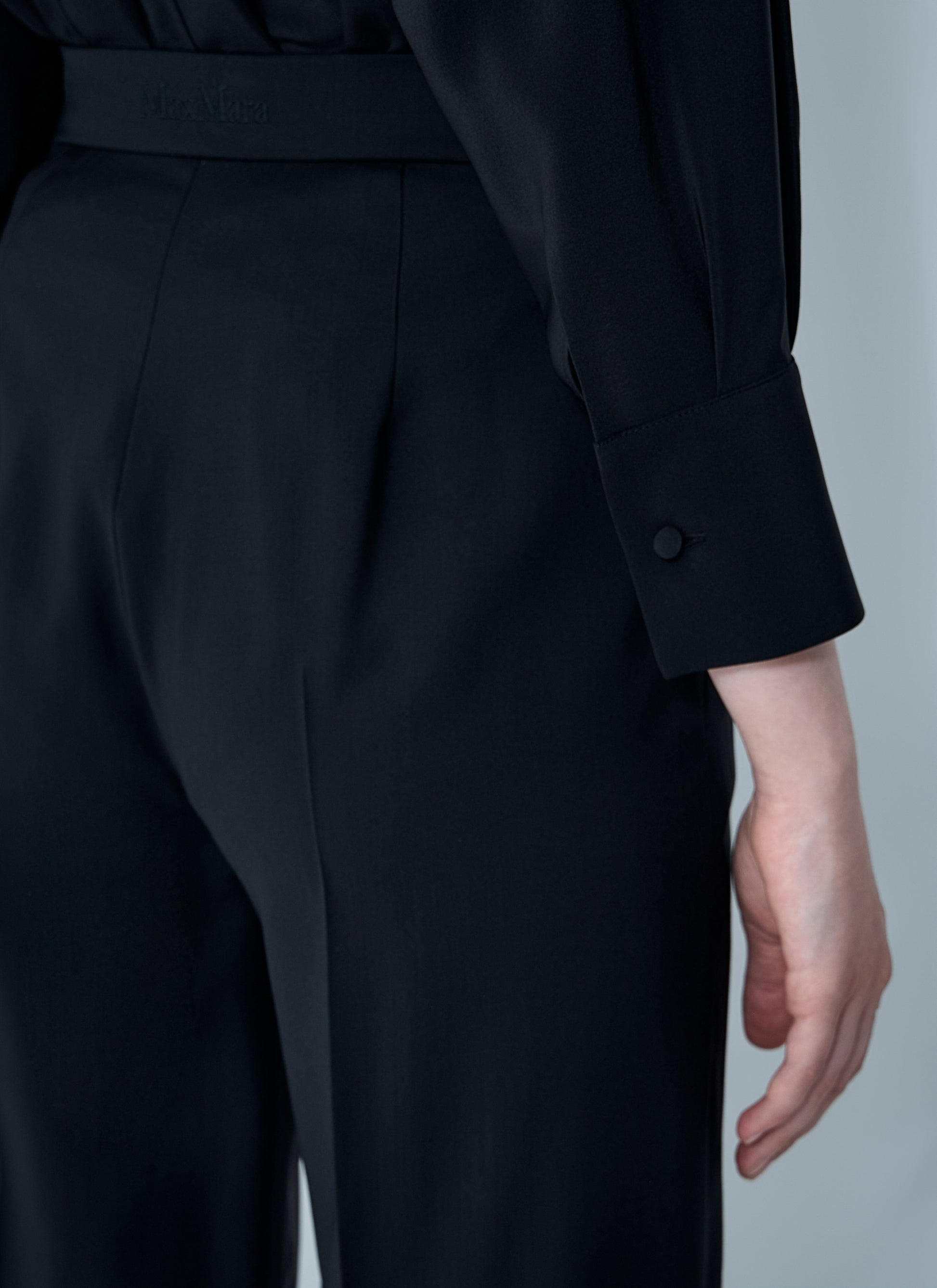Max Mara Women Tailored Wool Pants MAX MARA