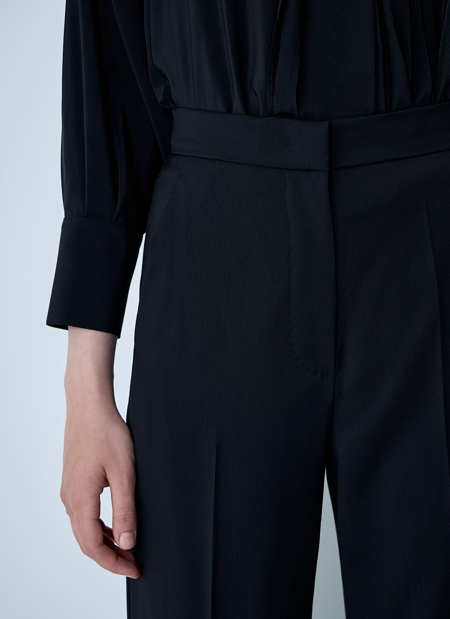 Max Mara Women Tailored Wool Pants MAX MARA