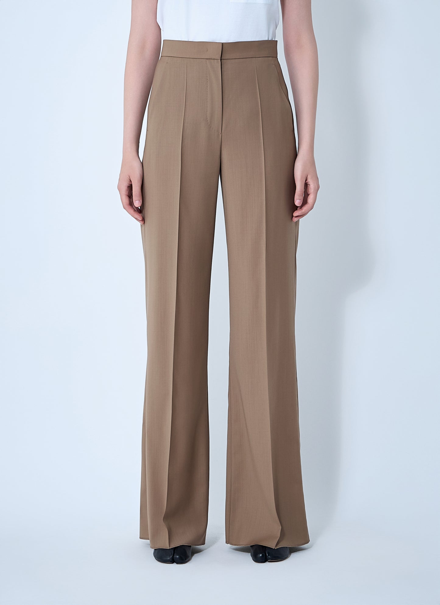 Max Mara Women Wool Pants MAX MARA