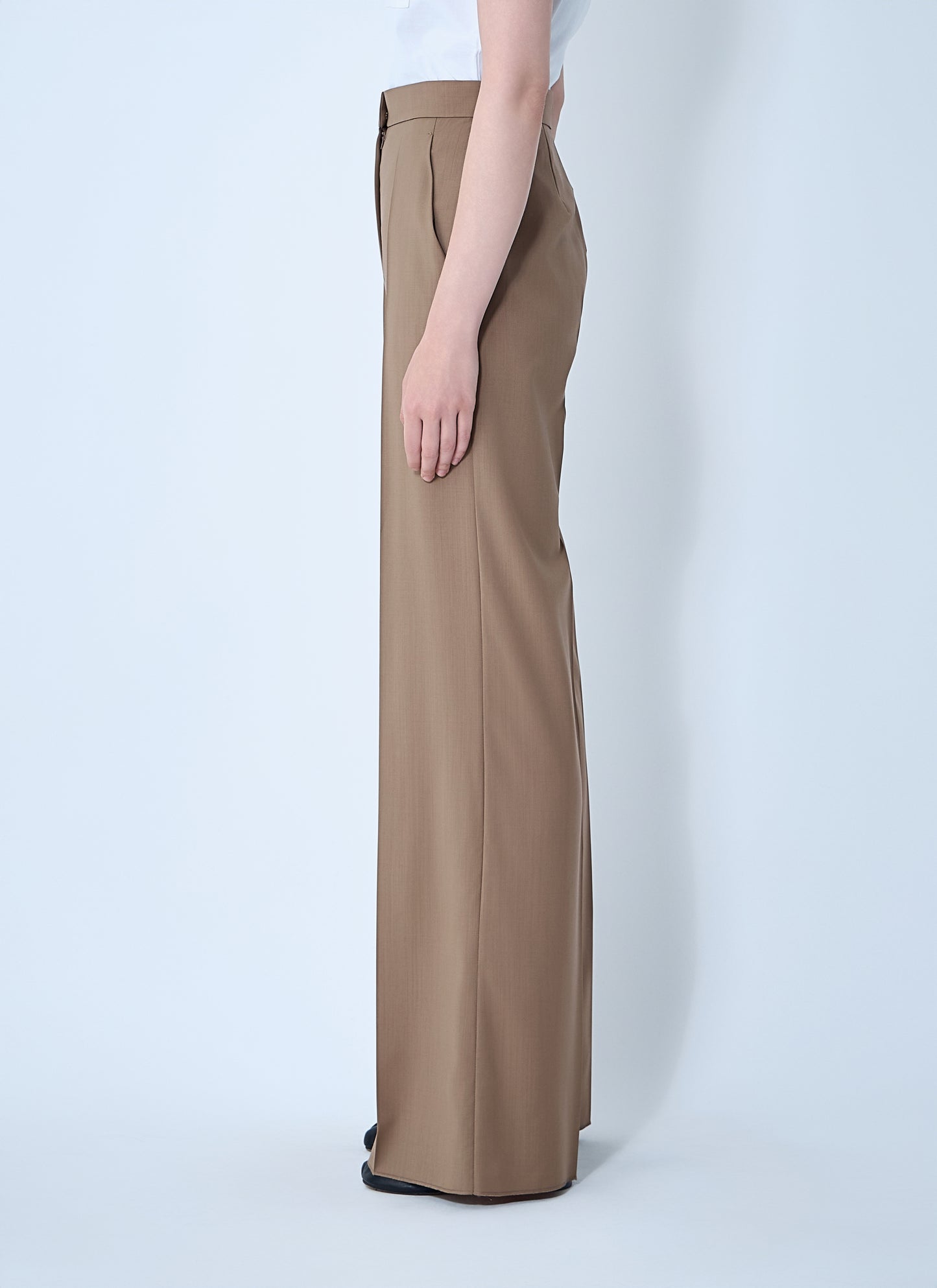 Max Mara Women Wool Pants MAX MARA