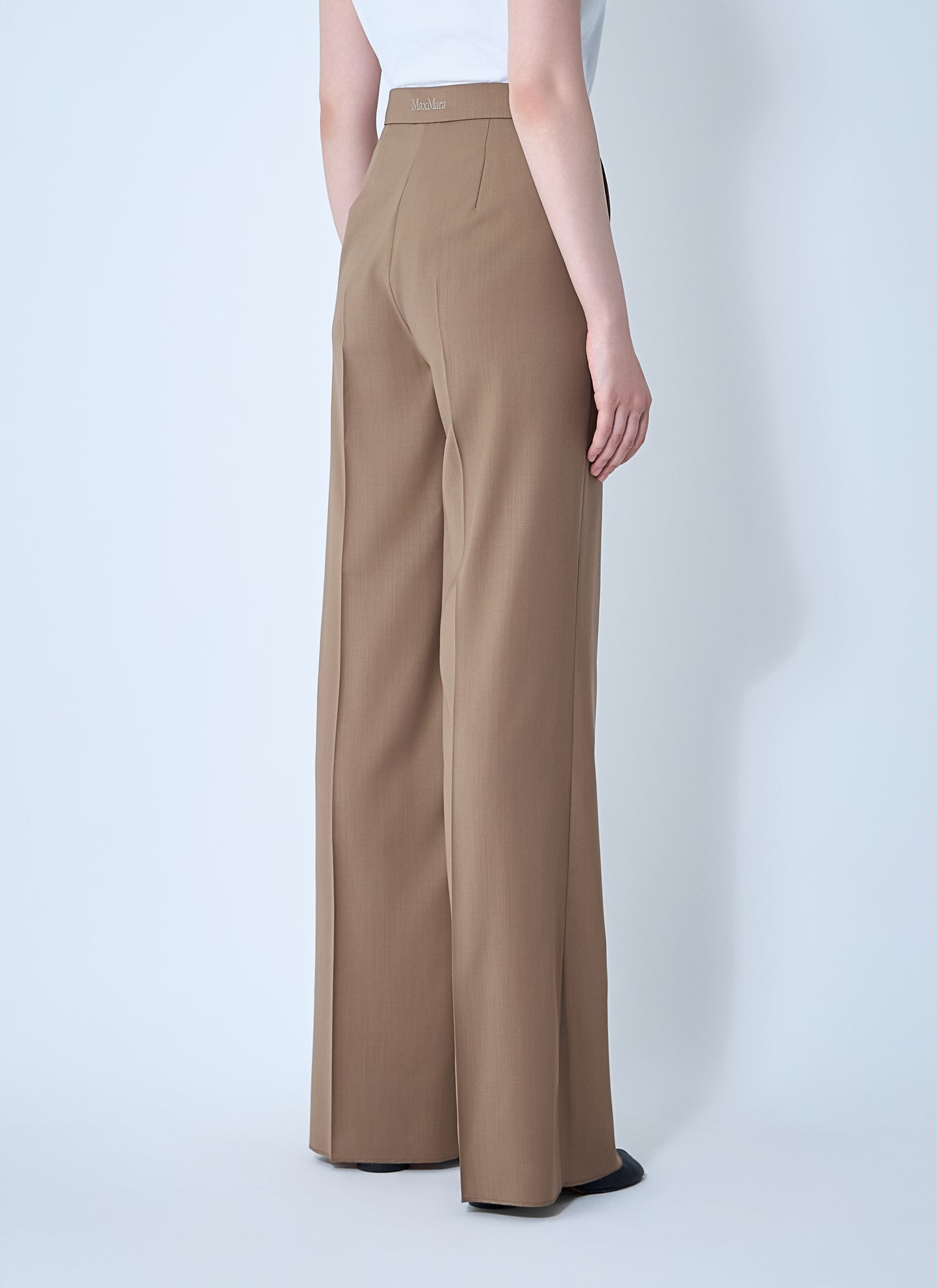 Max Mara Women Wool Pants MAX MARA