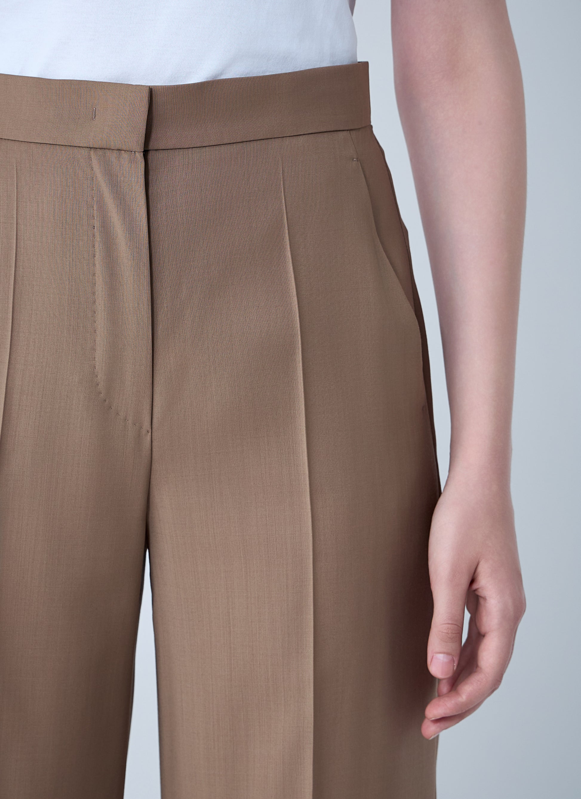 Max Mara Women Wool Pants MAX MARA