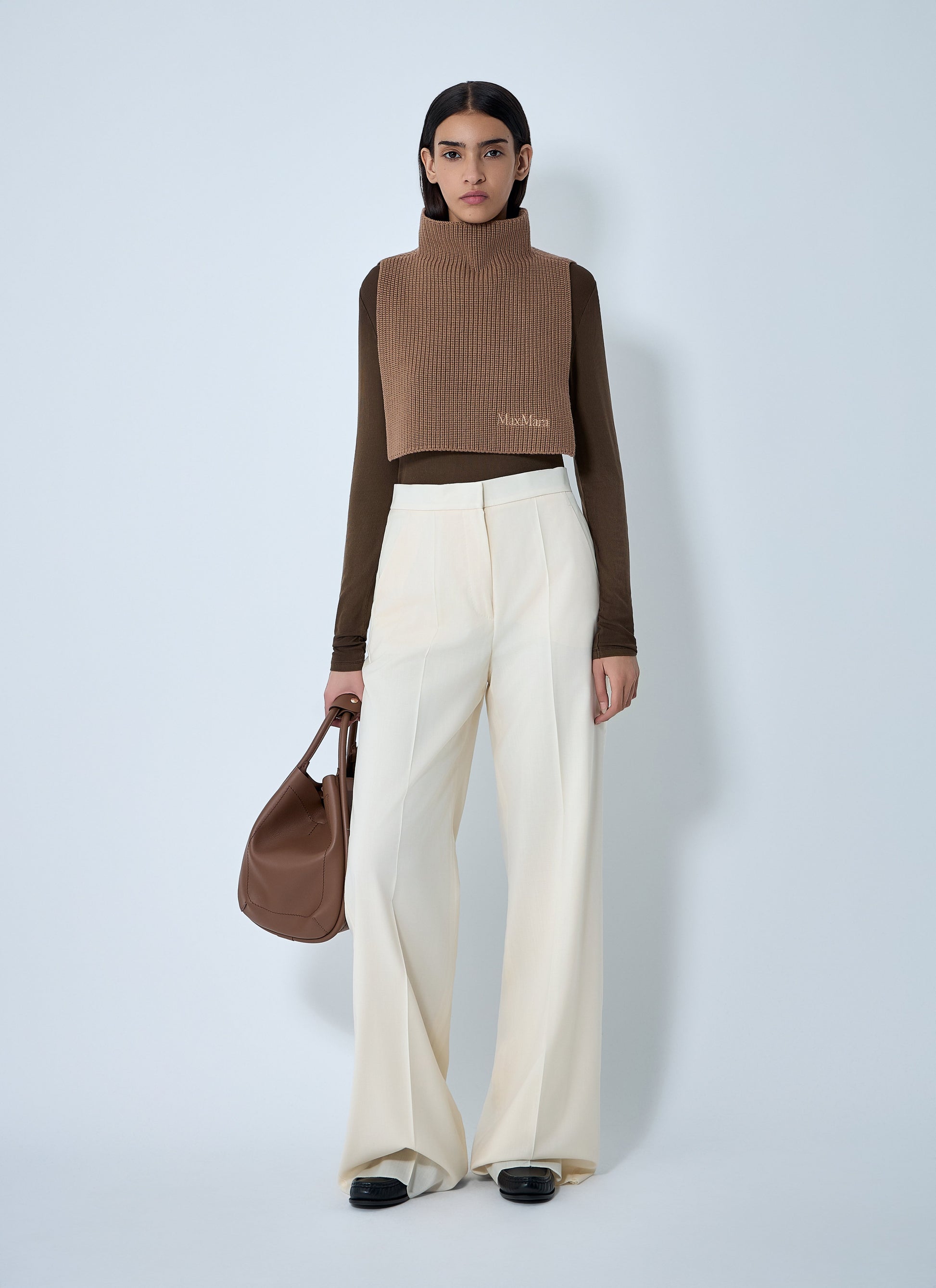 Max Mara Women Tailored Wool Pants MAX MARA
