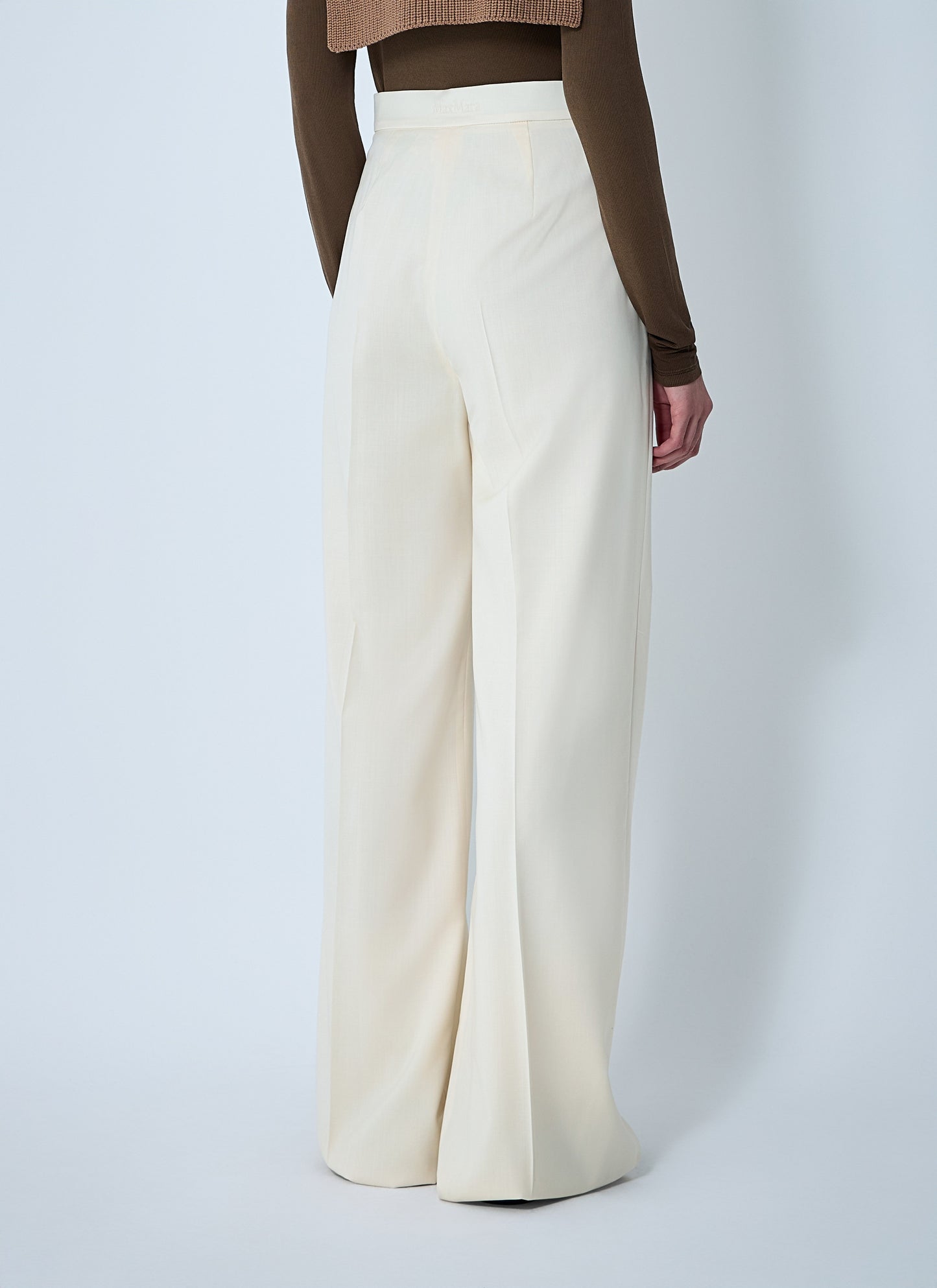 Max Mara Women Tailored Wool Pants MAX MARA