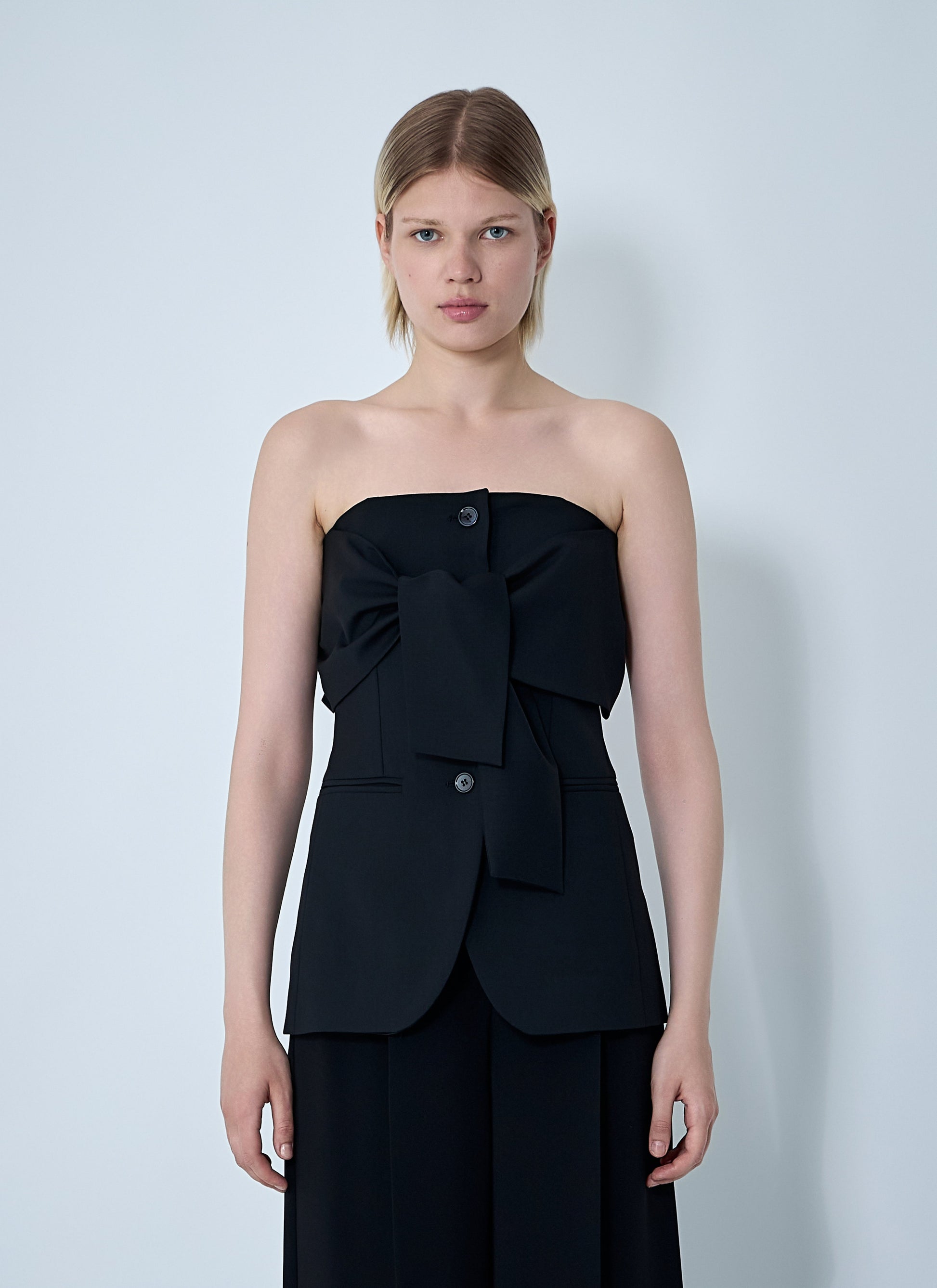 Max Mara Women Wool Waistcoat MAX MARA