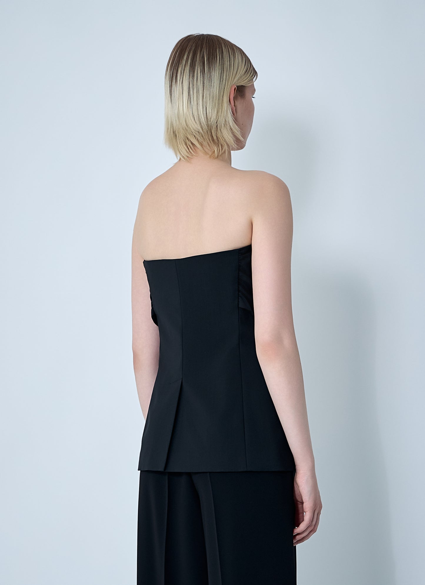 Max Mara Women Wool Waistcoat MAX MARA