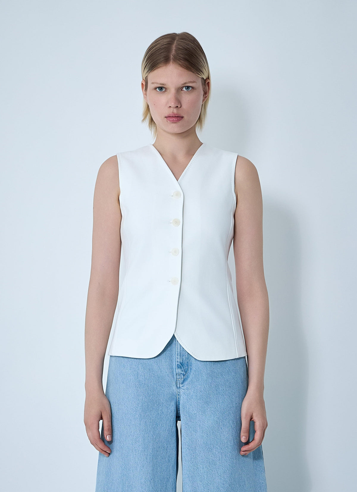 Max Mara Women Fornove Waistcoat MAX MARA