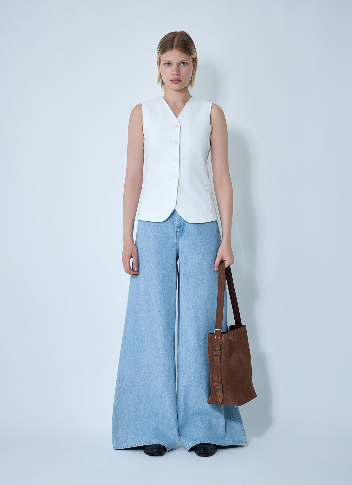 Max Mara Women Fornove Waistcoat MAX MARA