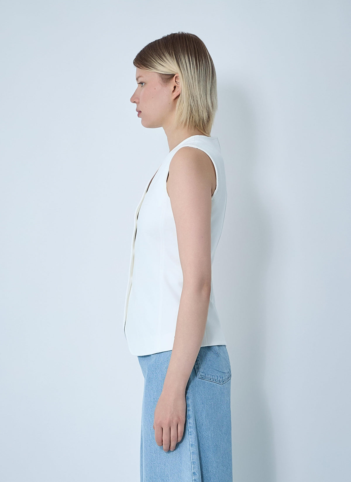 Max Mara Women Fornove Waistcoat MAX MARA