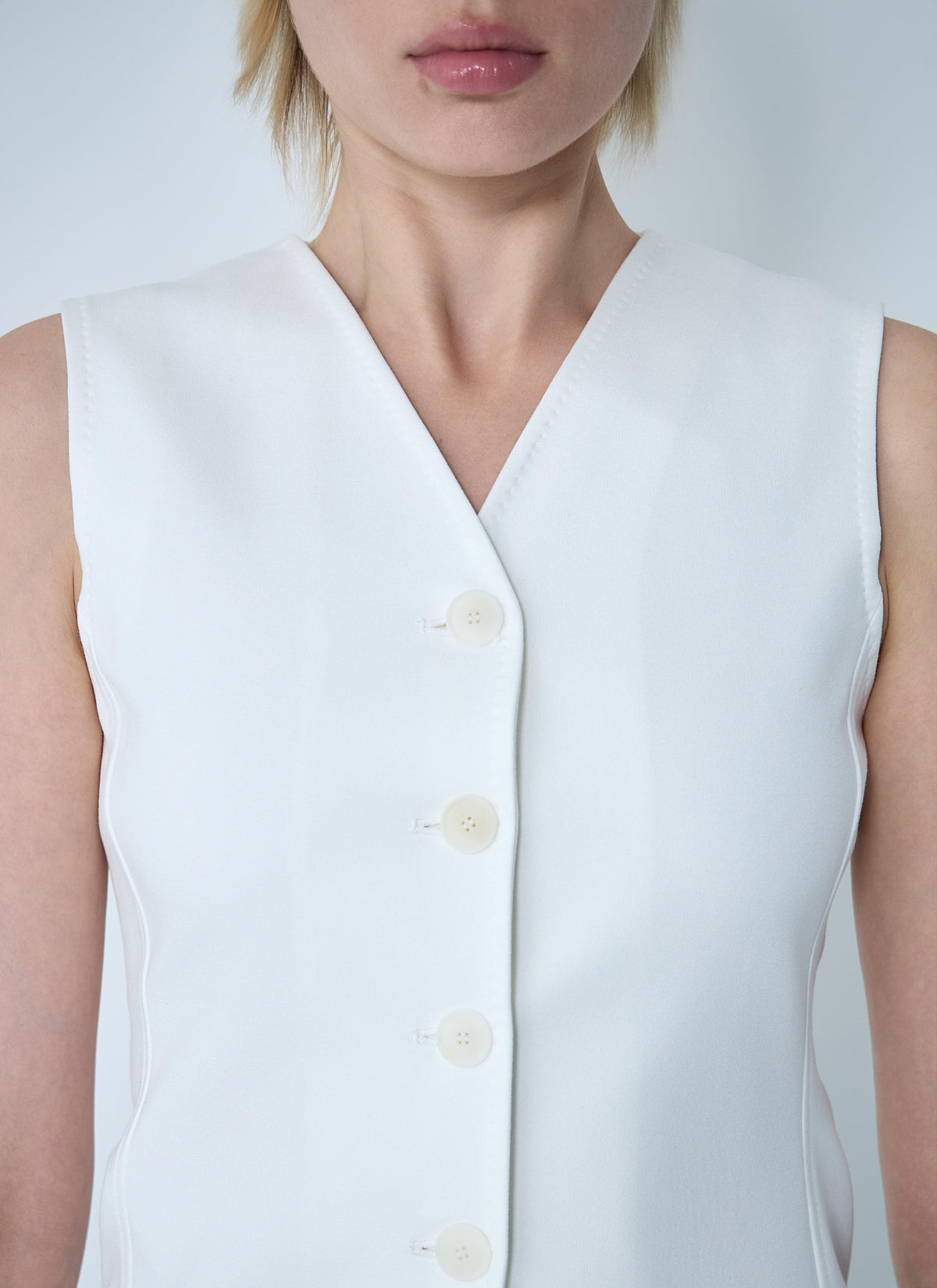 Max Mara Women Fornove Waistcoat MAX MARA