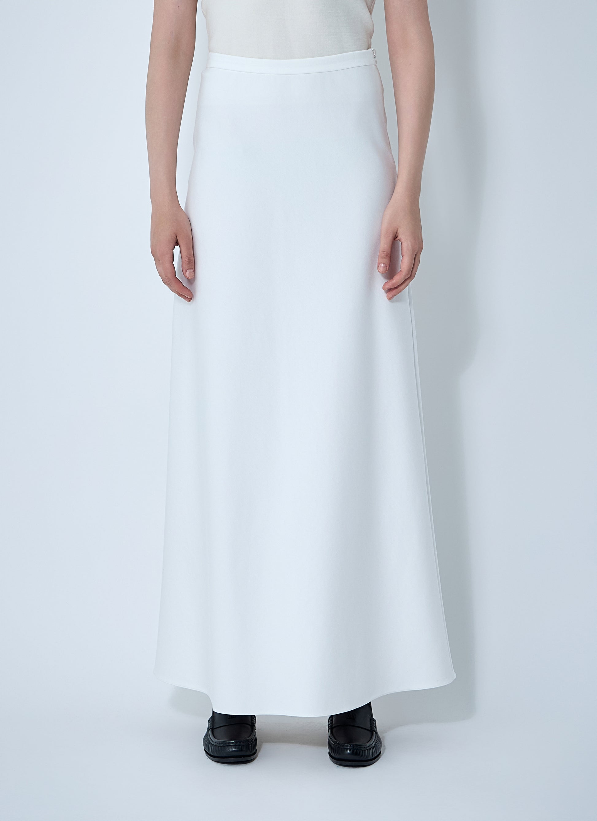 Max Mara Women Vernice Midi Skirt MAX MARA