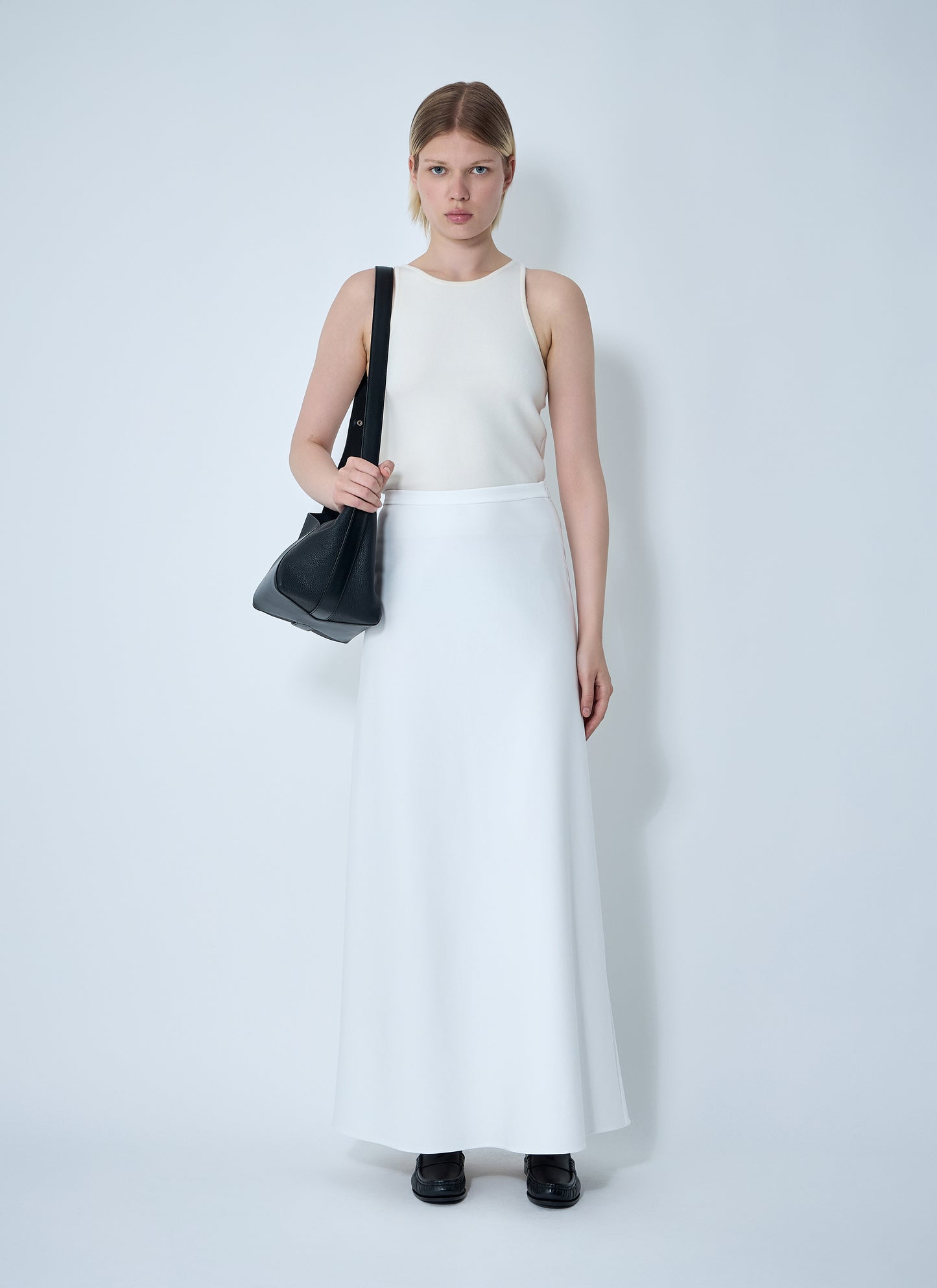 Max Mara Women Vernice Midi Skirt MAX MARA