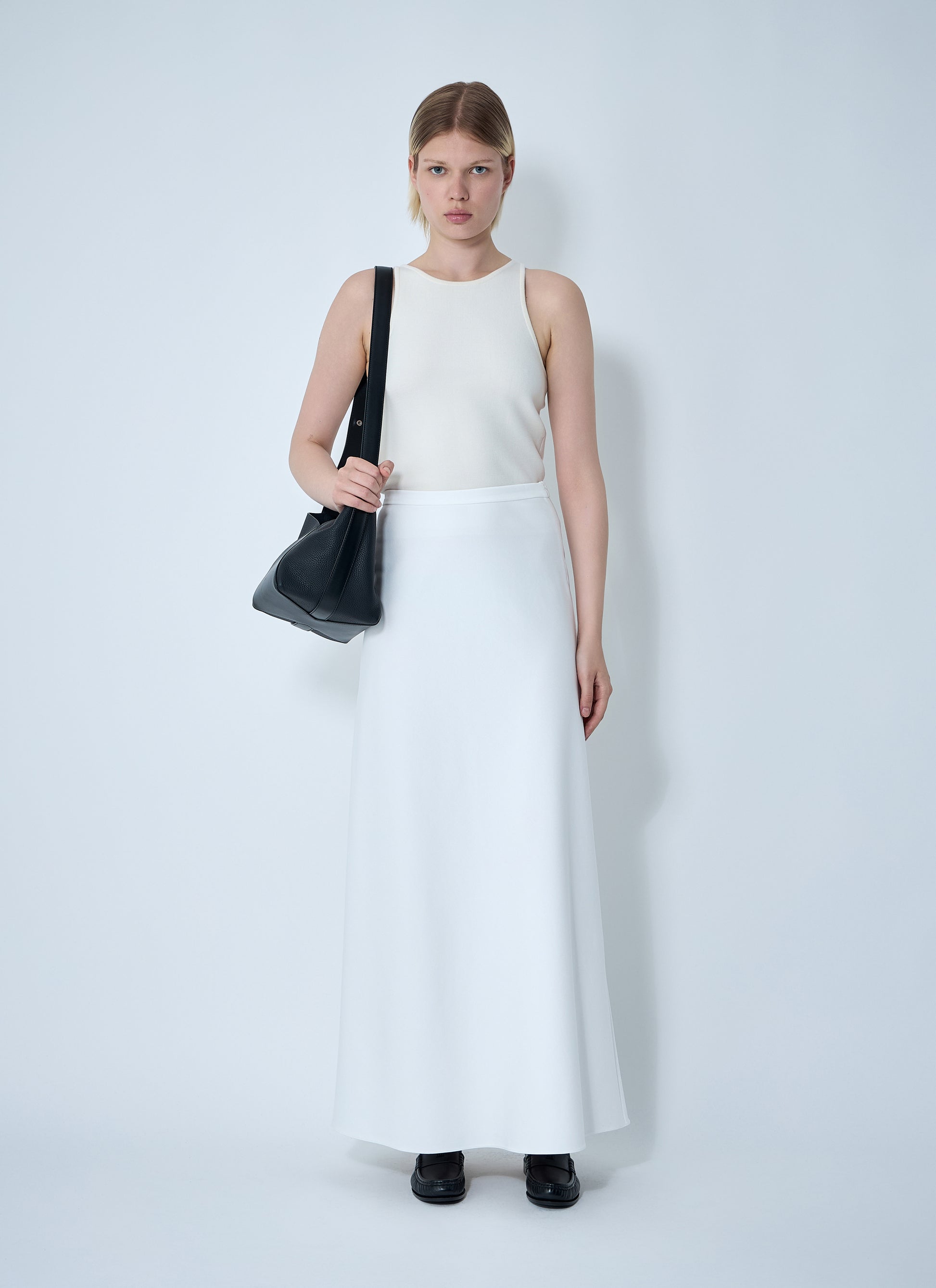 Max Mara Women Vernice Midi Skirt MAX MARA