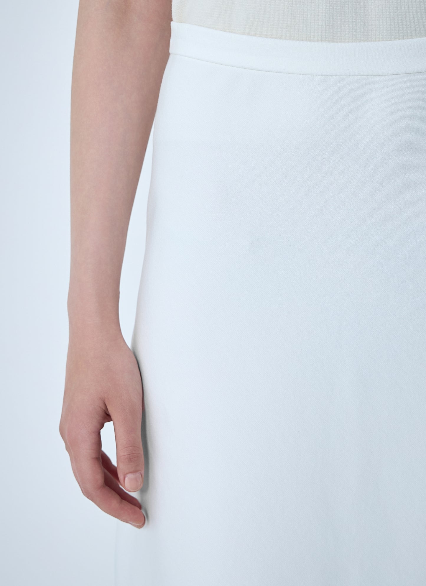 Max Mara Women Vernice Midi Skirt MAX MARA