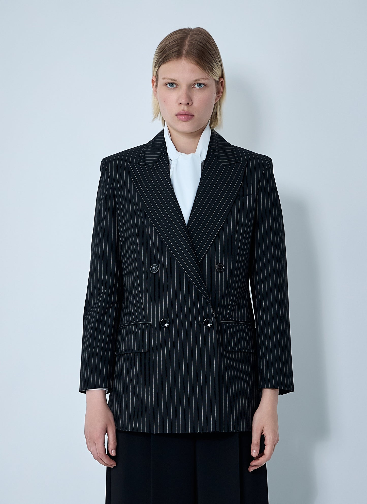 Max Mara Women Mattia Double-Breasted Blazer MAX MARA