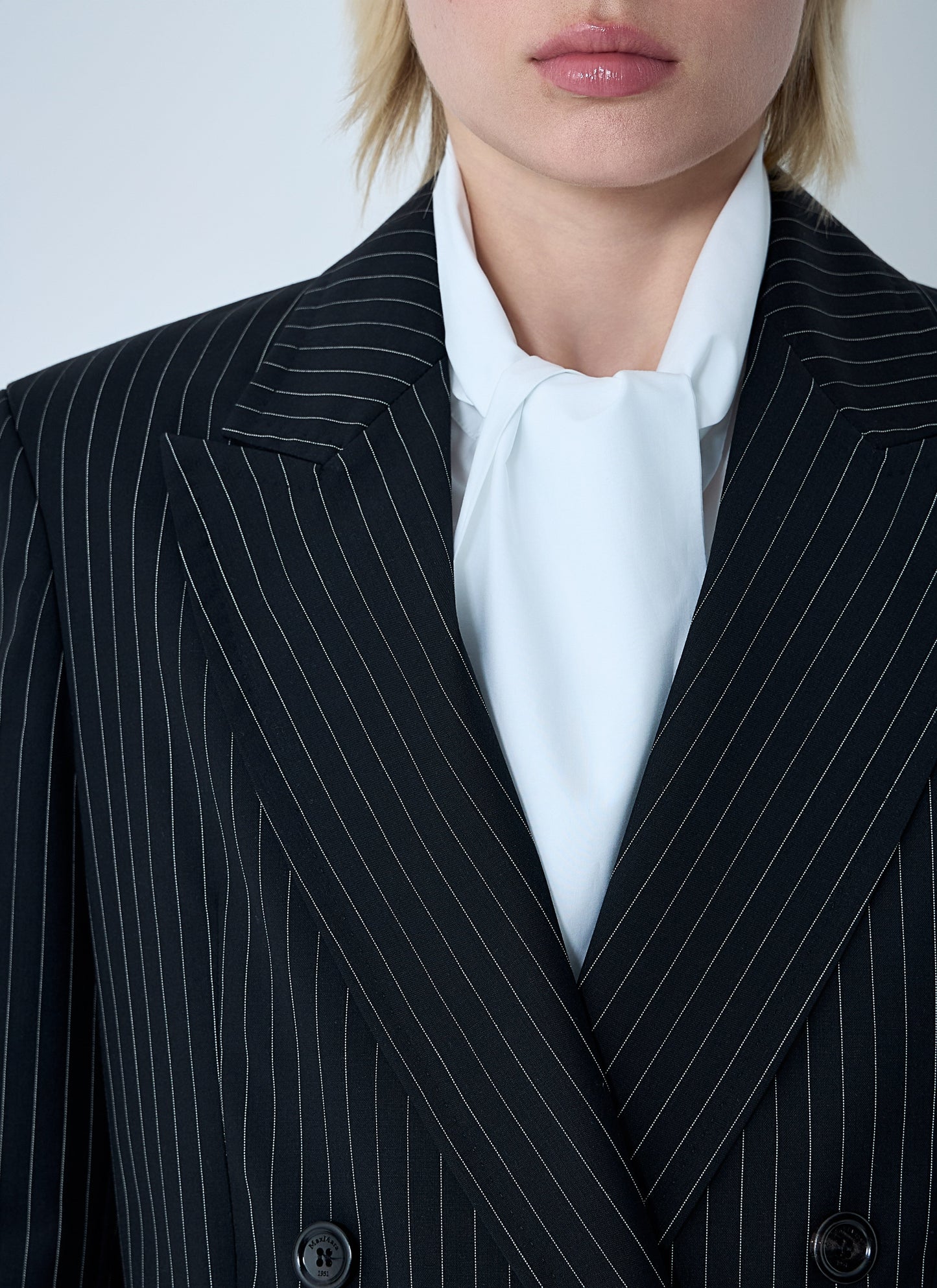 Max Mara Women Mattia Double-Breasted Blazer MAX MARA
