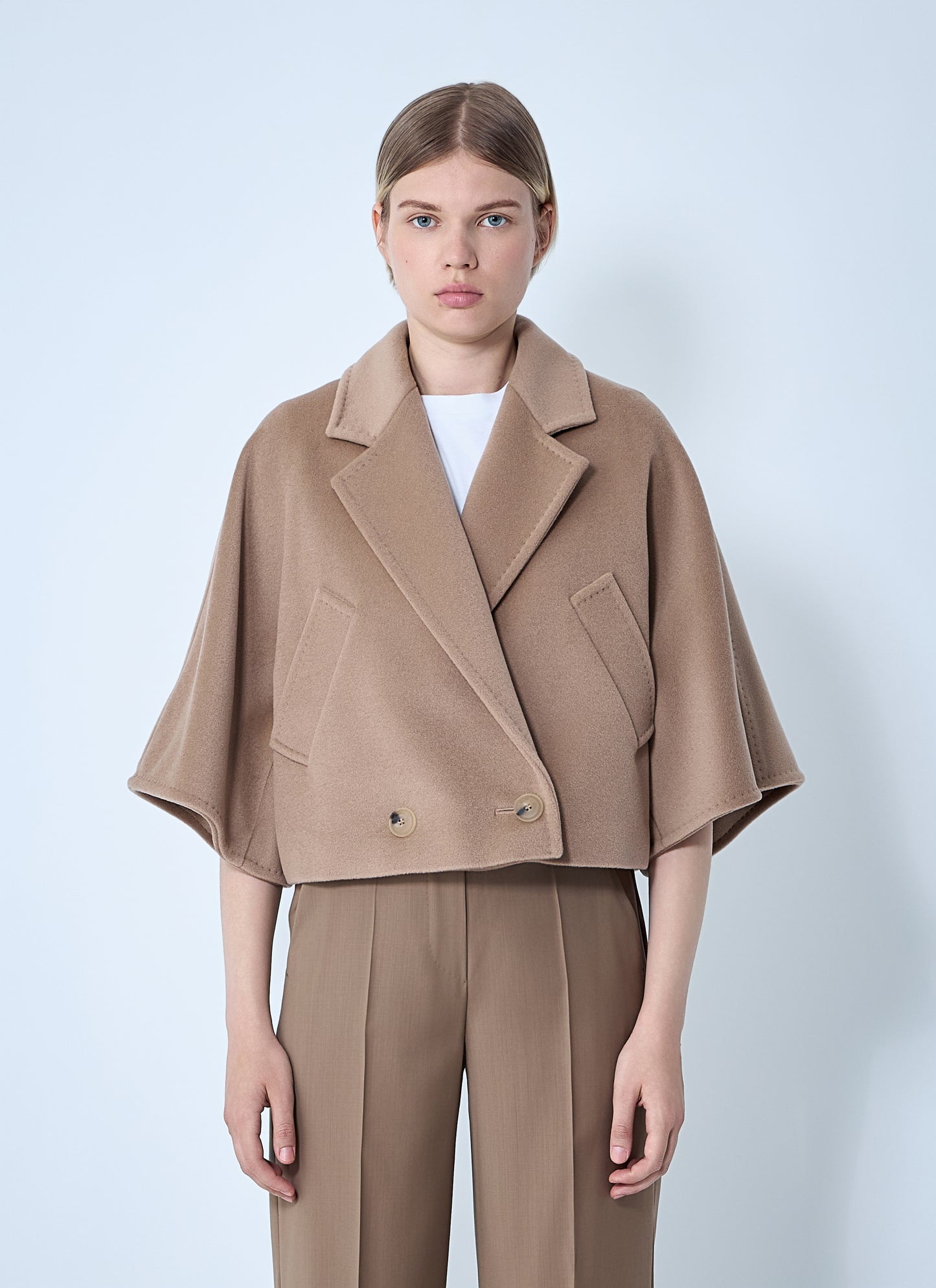 Max Mara Women Cropped Jacket MAX MARA