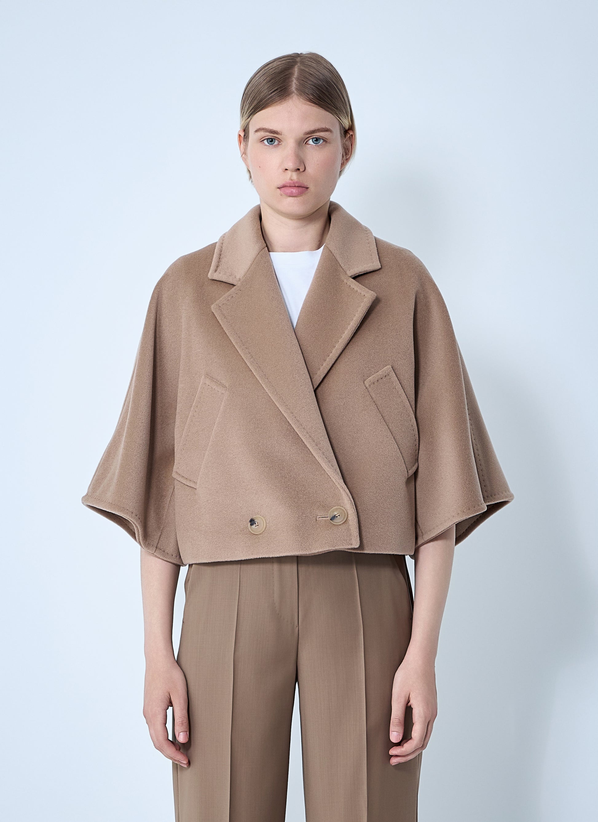 Max Mara Women Cropped Jacket MAX MARA