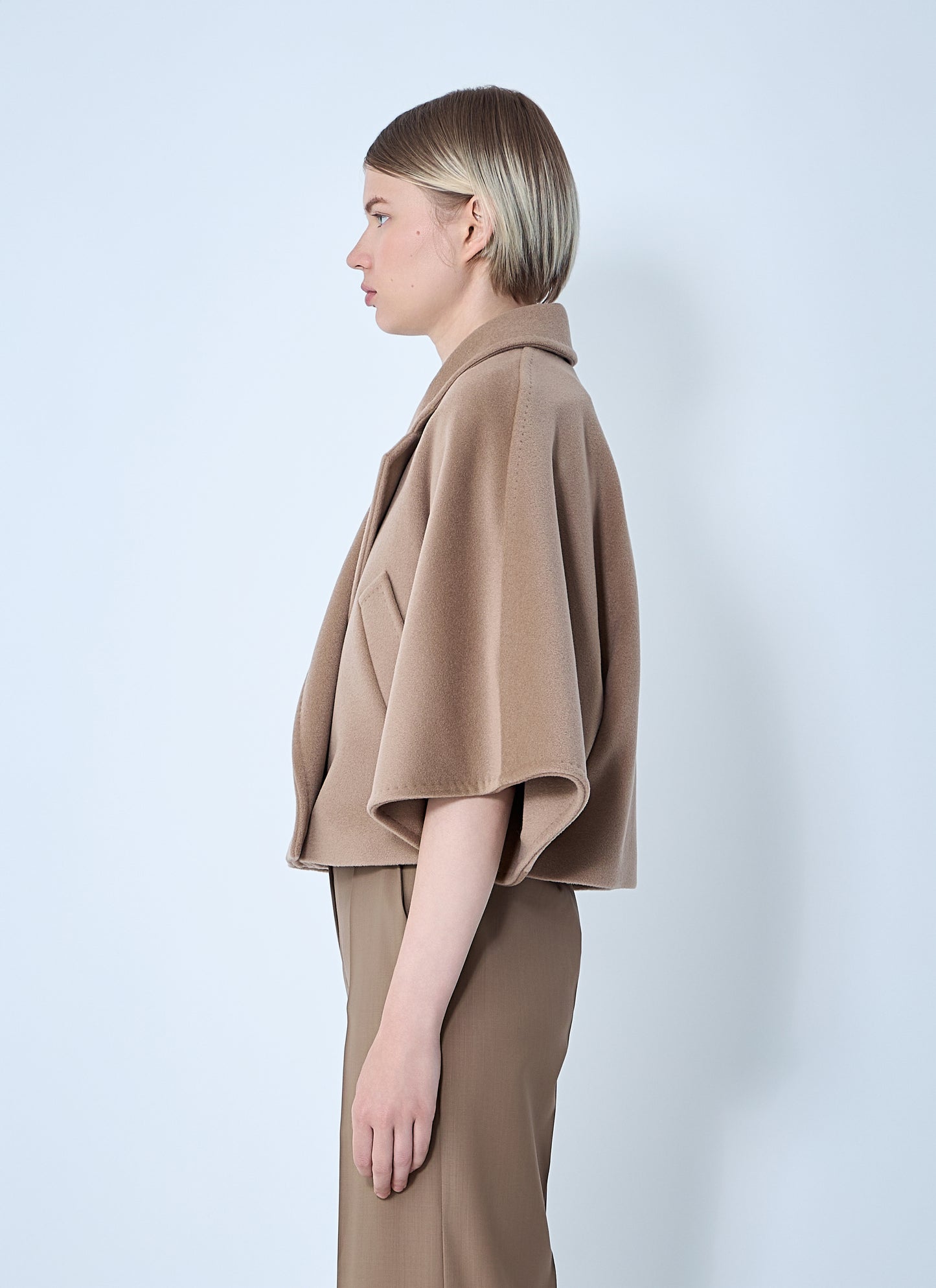 Max Mara Women Cropped Jacket MAX MARA