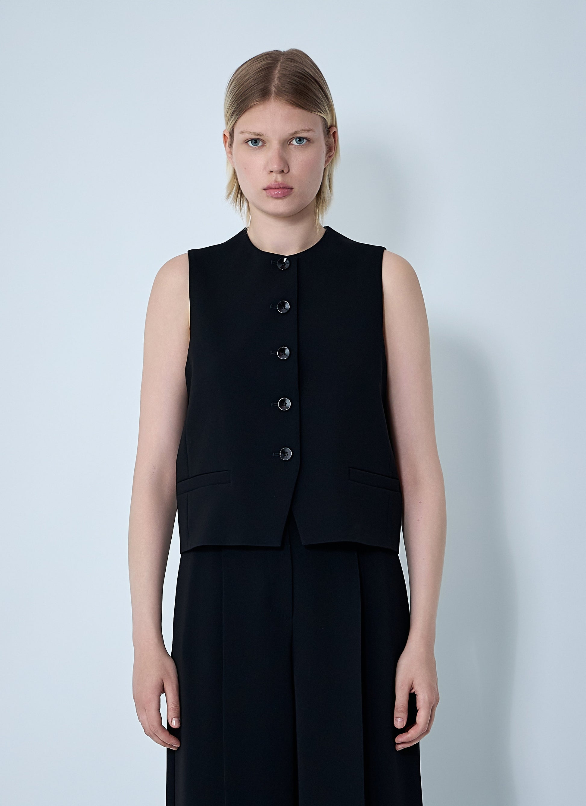 Max Mara Women Denver Waistcoat MAX MARA