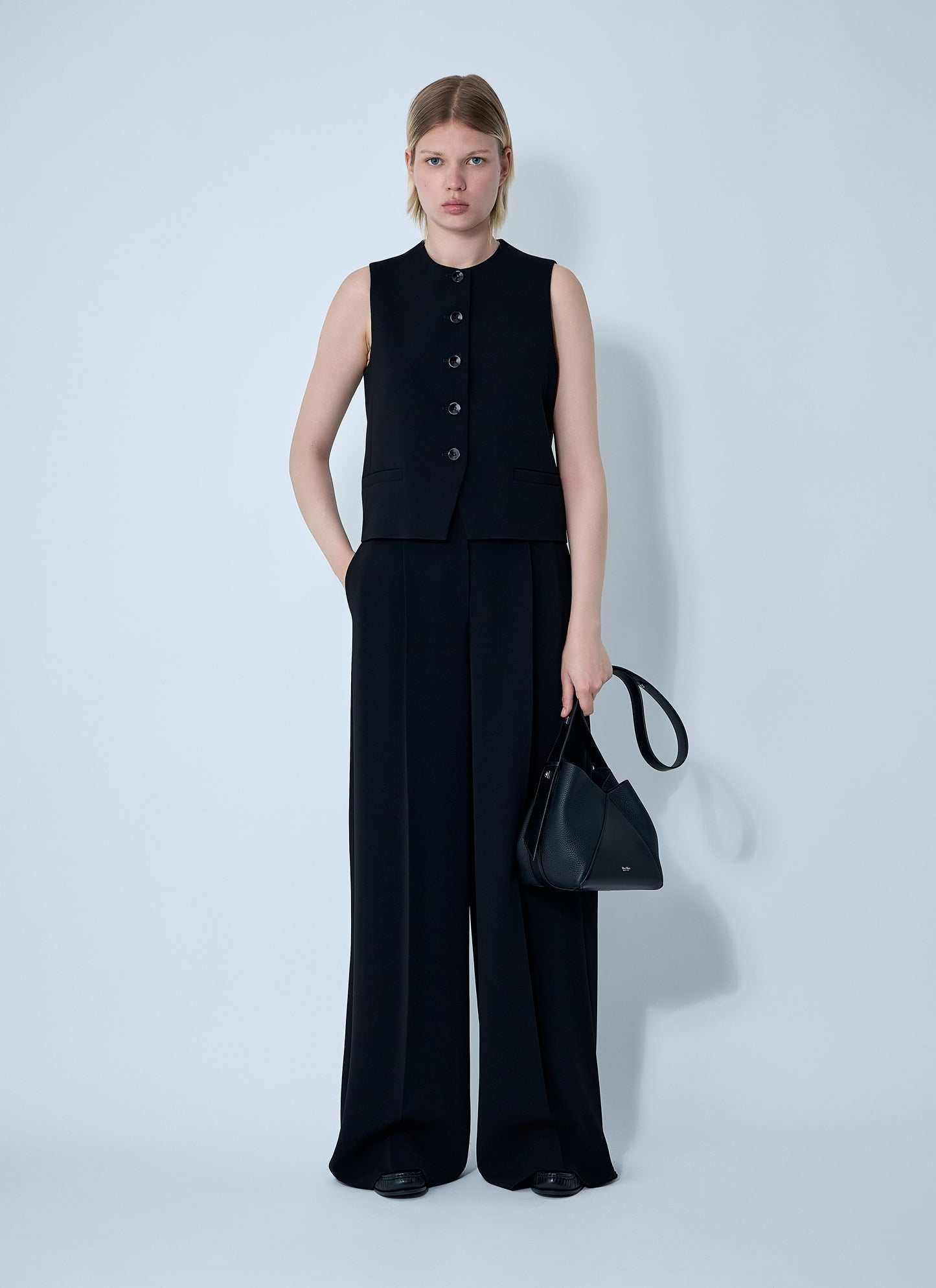 Max Mara Women Denver Waistcoat MAX MARA