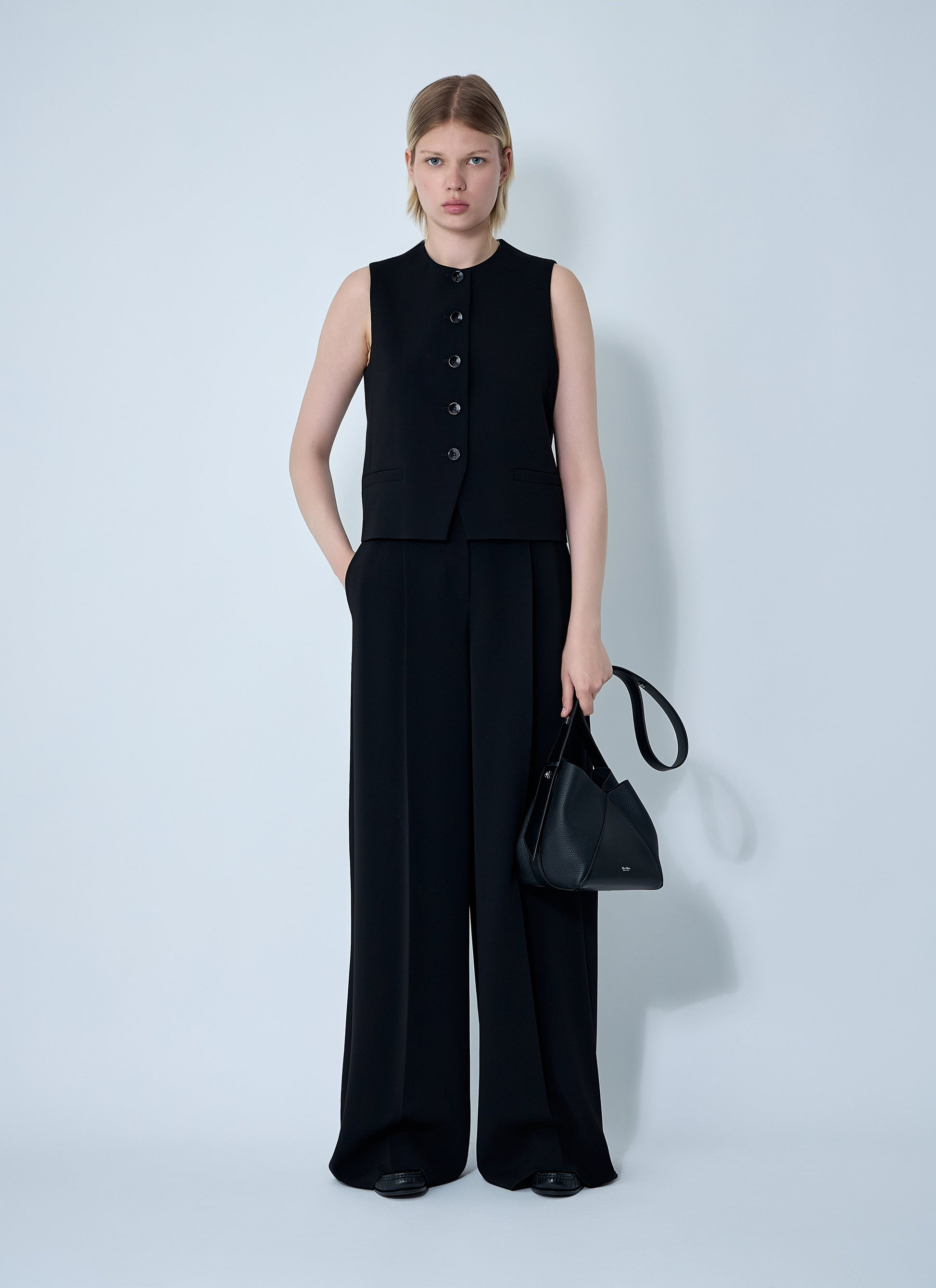 Max Mara Women Denver Waistcoat MAX MARA