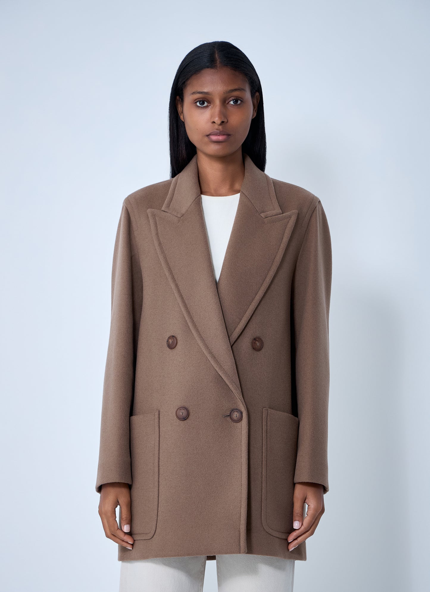 Max Mara Women Deletta Short Coat MAX MARA