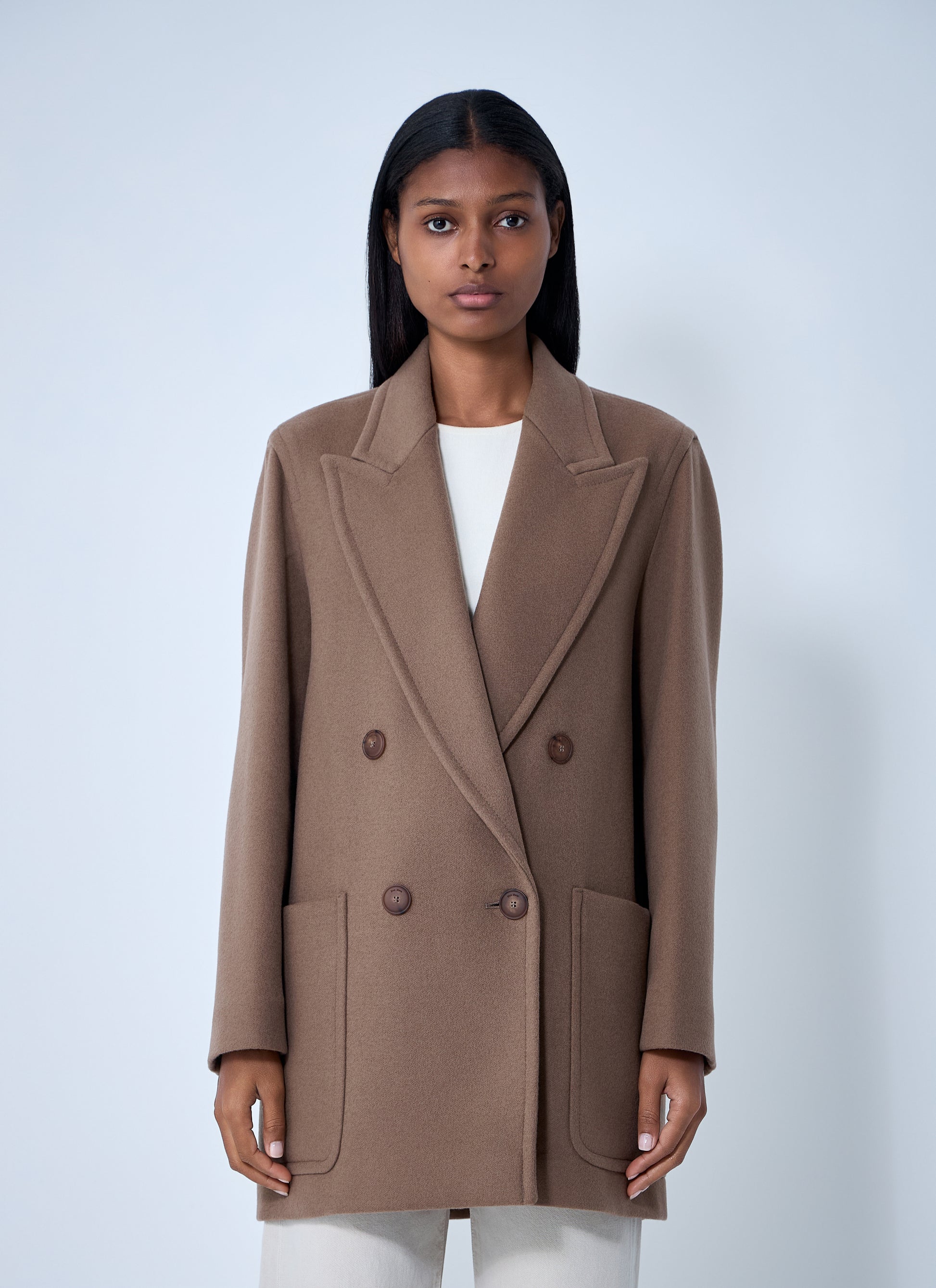 Max Mara Women Deletta Short Coat MAX MARA