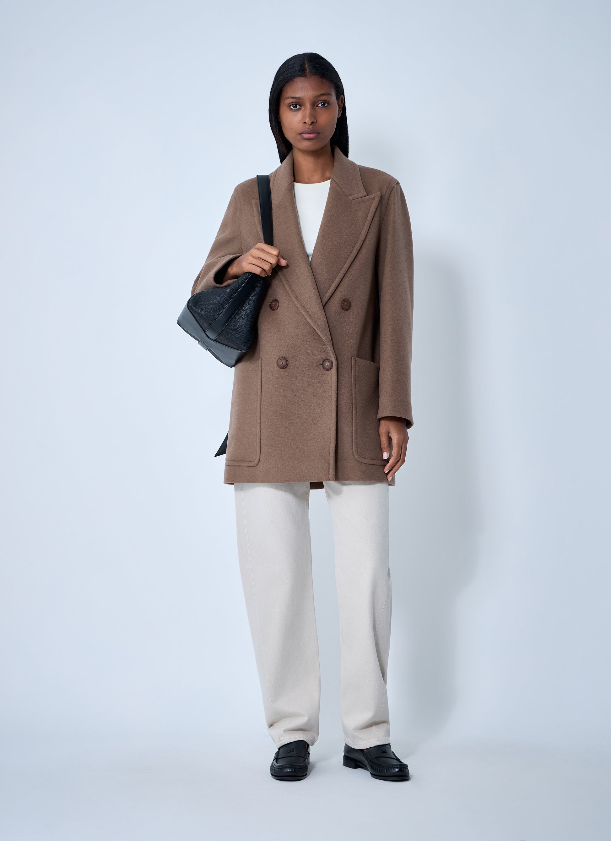 Max Mara Women Deletta Short Coat MAX MARA