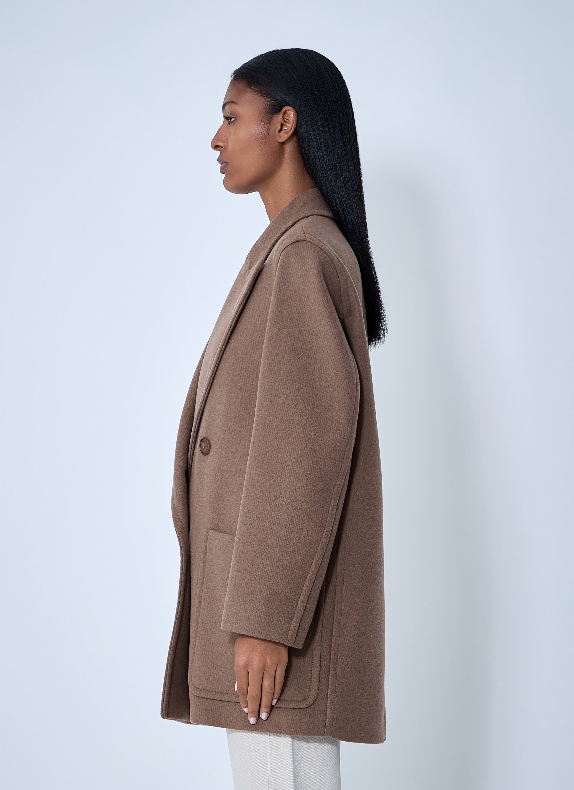 Max Mara Women Deletta Short Coat MAX MARA