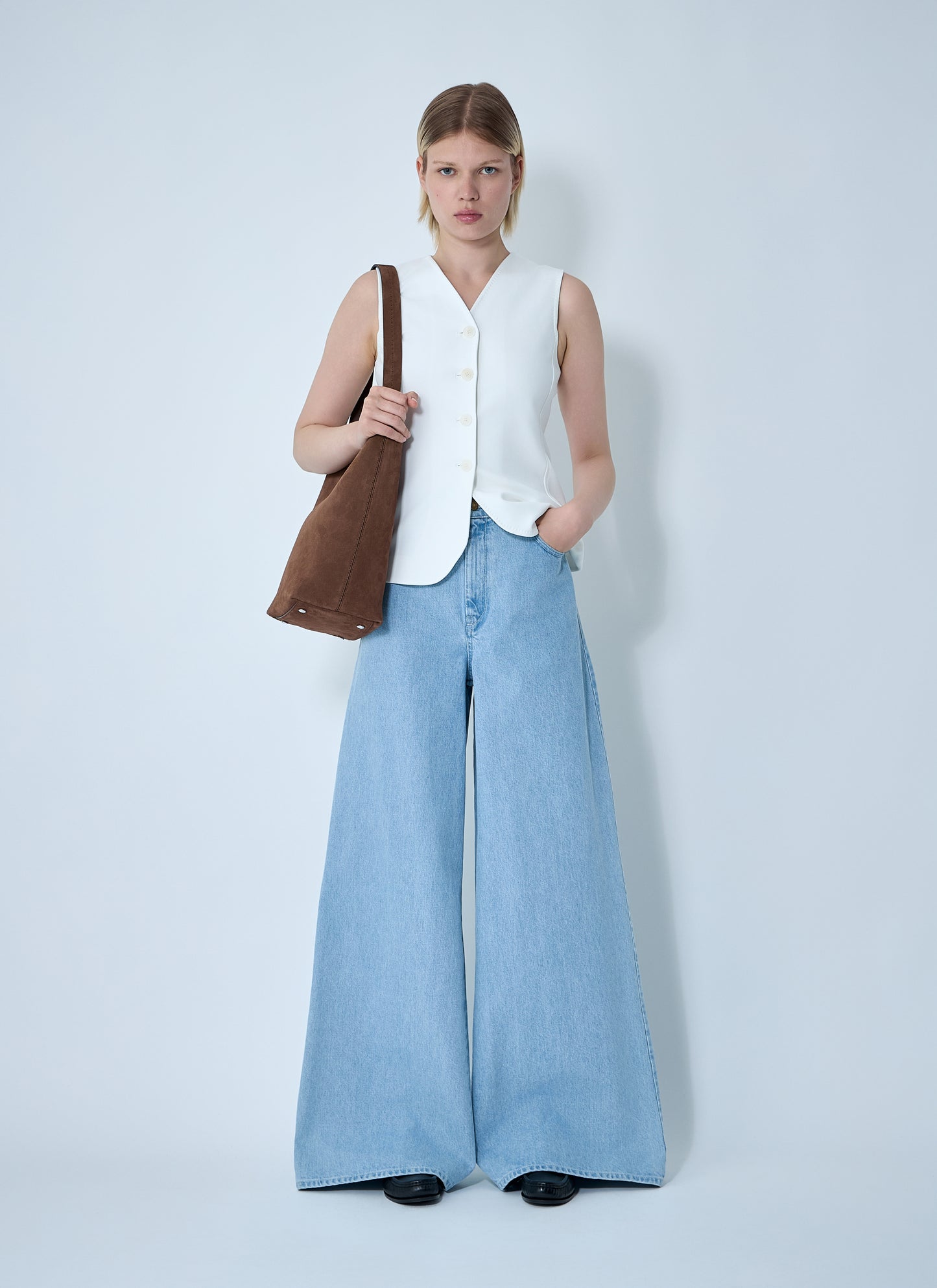 Max Mara Women Denim Jeans MAX MARA