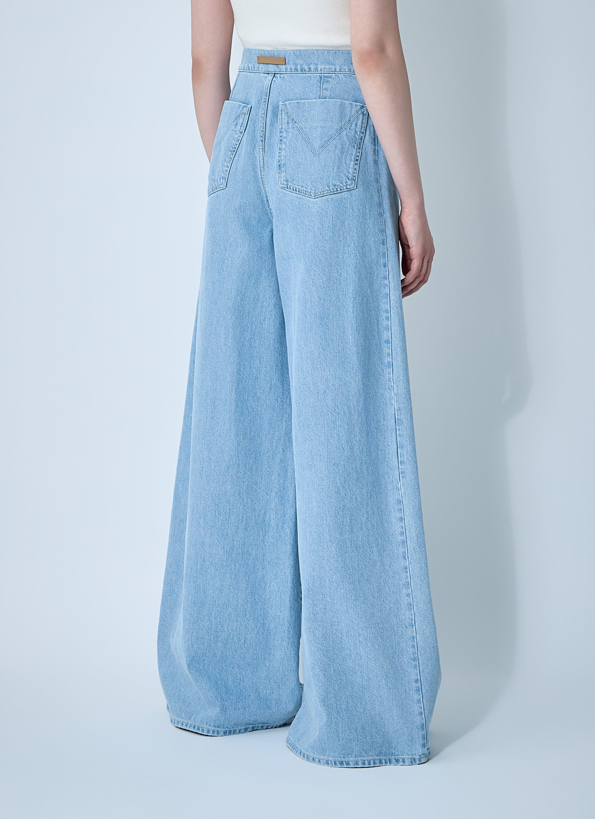 Max Mara Women Denim Jeans MAX MARA