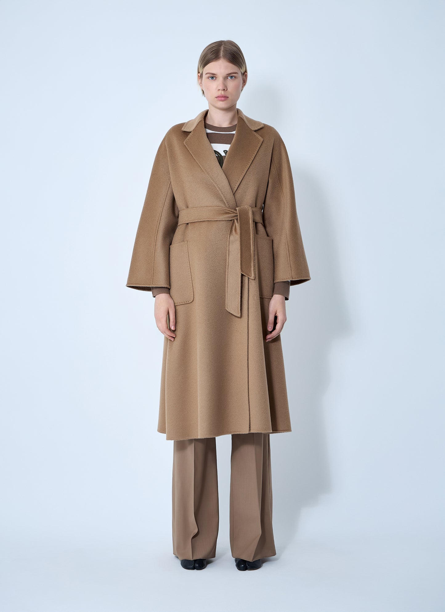 Max Mara Women Cashmere Coat MAX MARA
