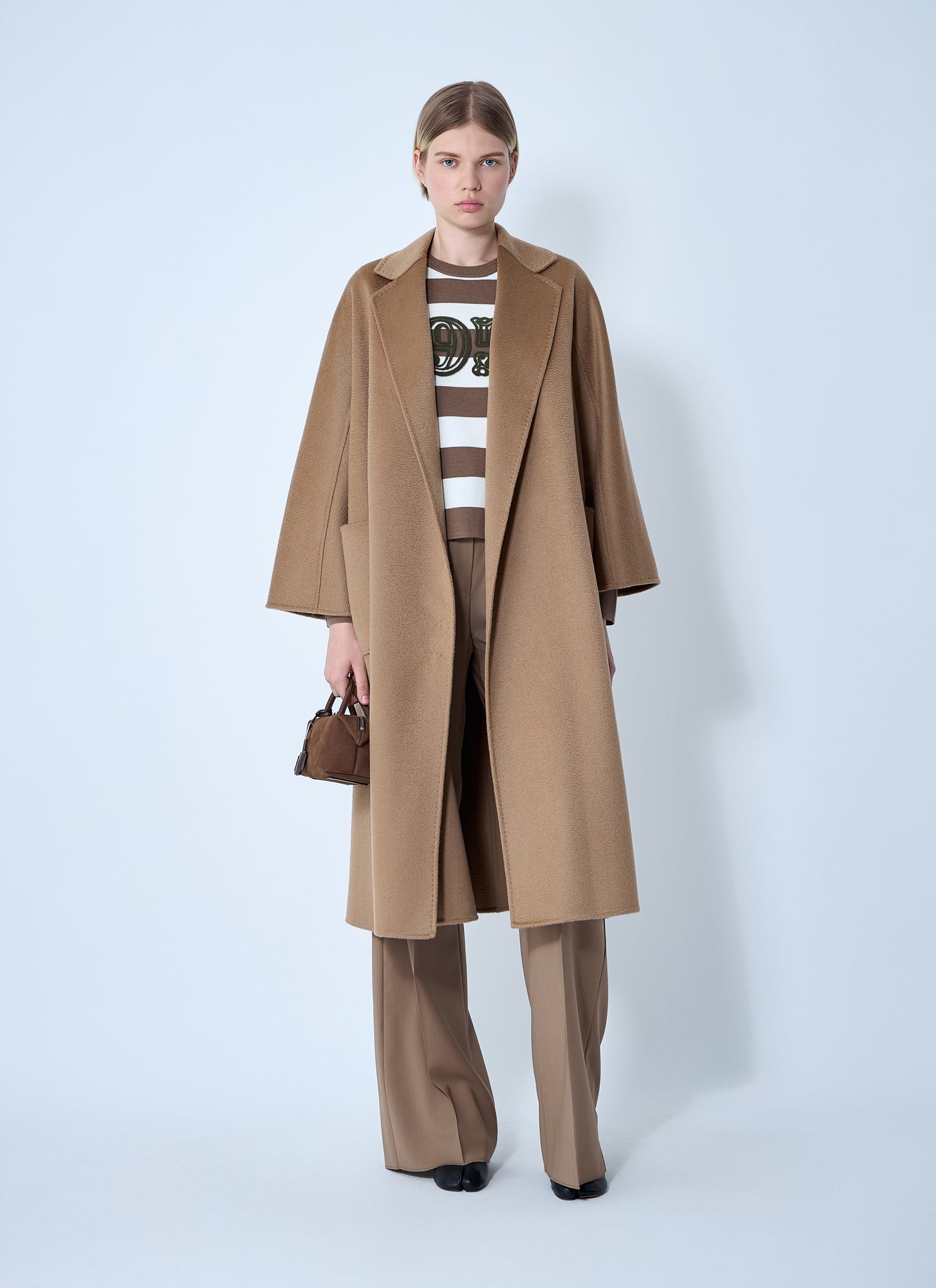 Max Mara Women Cashmere Coat MAX MARA