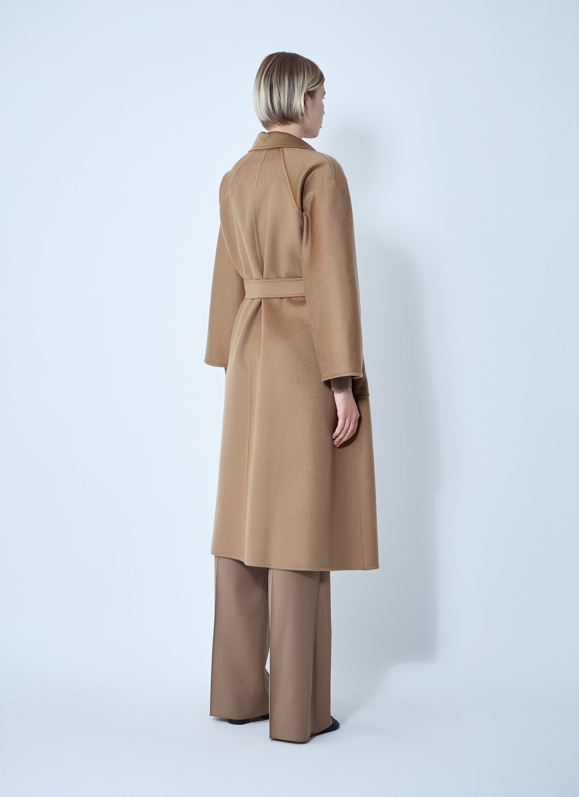 Max Mara Women Cashmere Coat MAX MARA