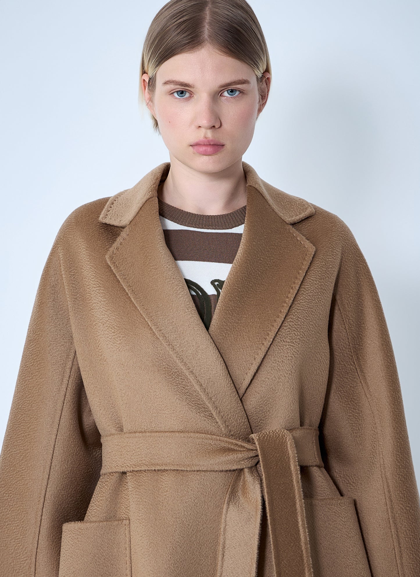Max Mara Women Cashmere Coat MAX MARA